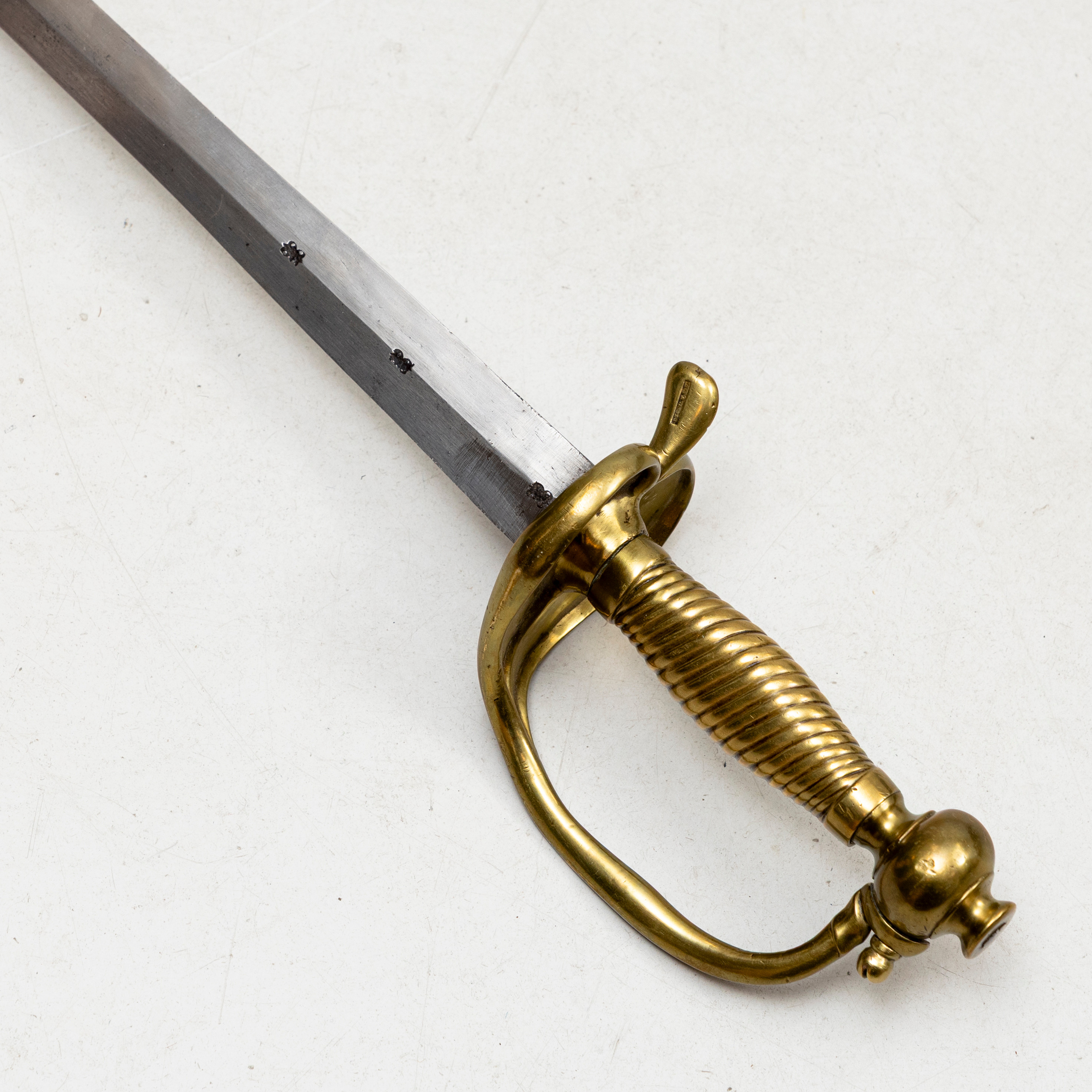 VÄRJA, svensk, m/1807, för underofficer vid infanteriet eller kavalleriet.