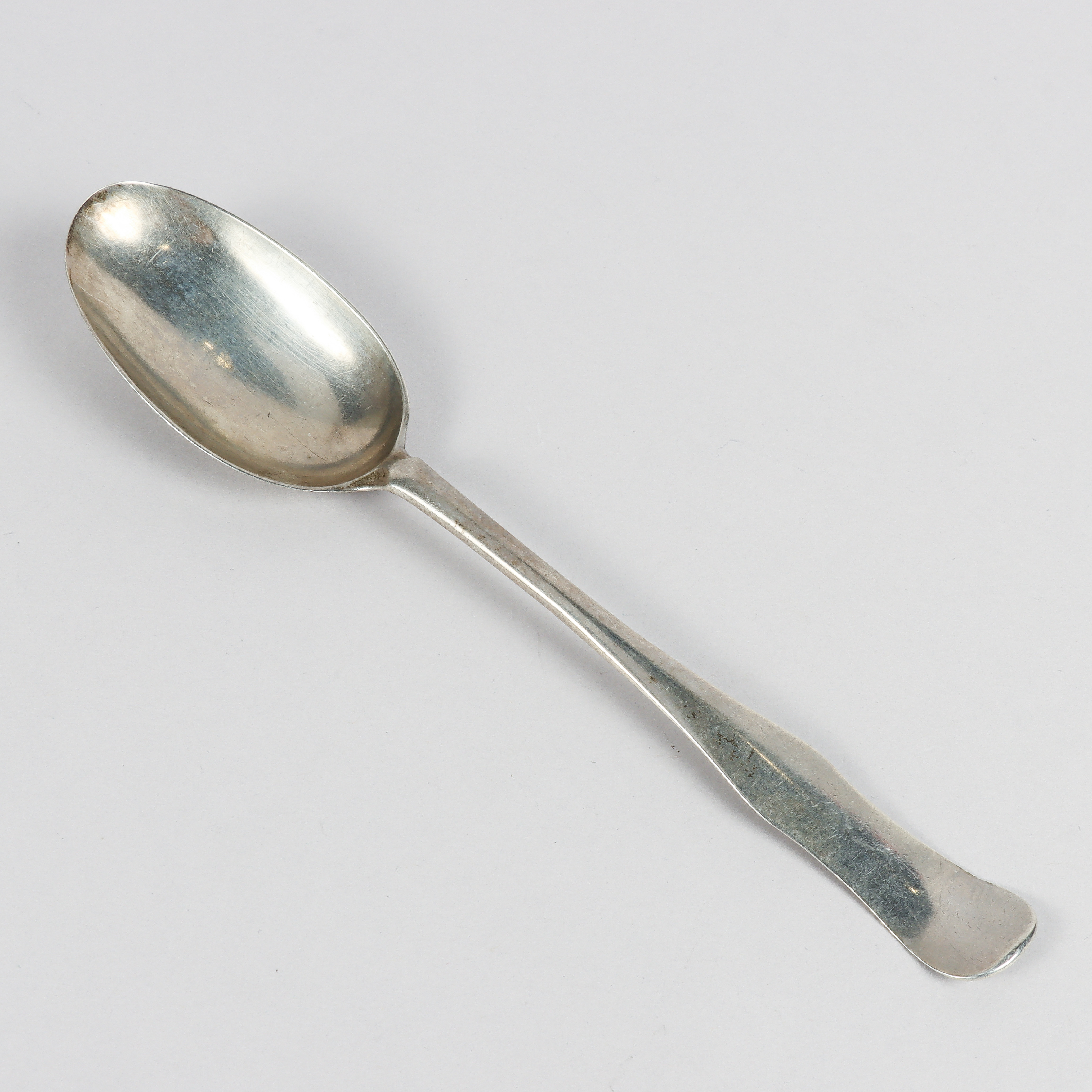 MATSKED silver, Lars Boye, Stockholm 1788.
