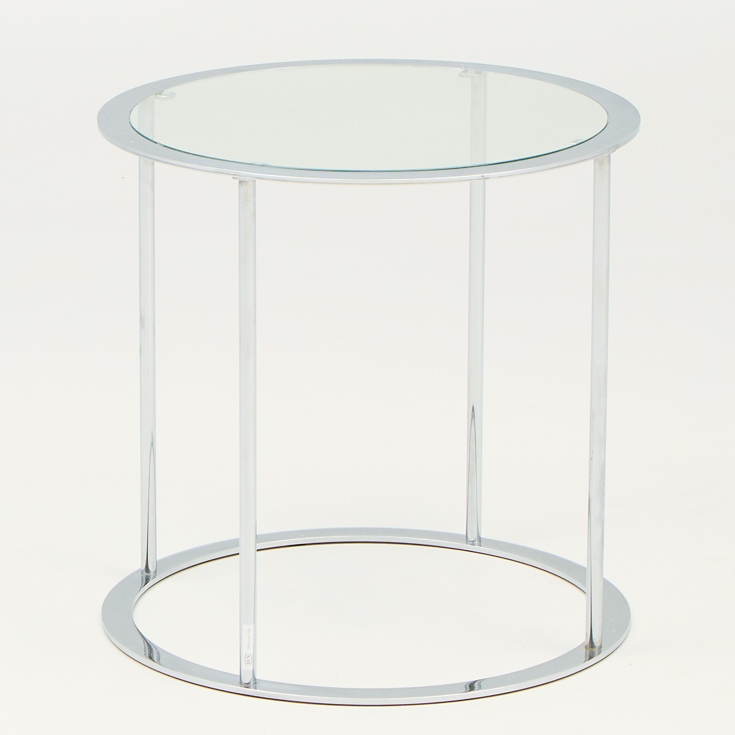 YNGVE SANDSTRÖM. Sidobord, ”Drum”, Dux.