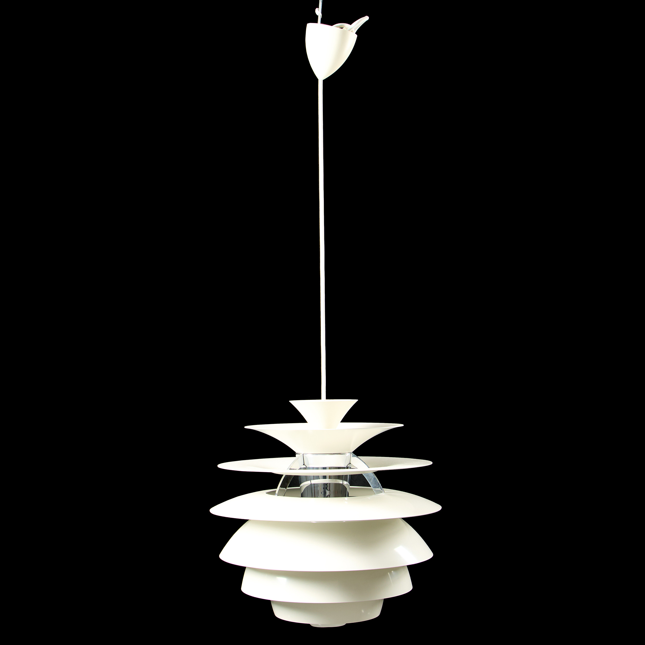POUL HENNINGSEN. Takarmatur, ”PH Snowball”, Louis Poulsen, Danmark.