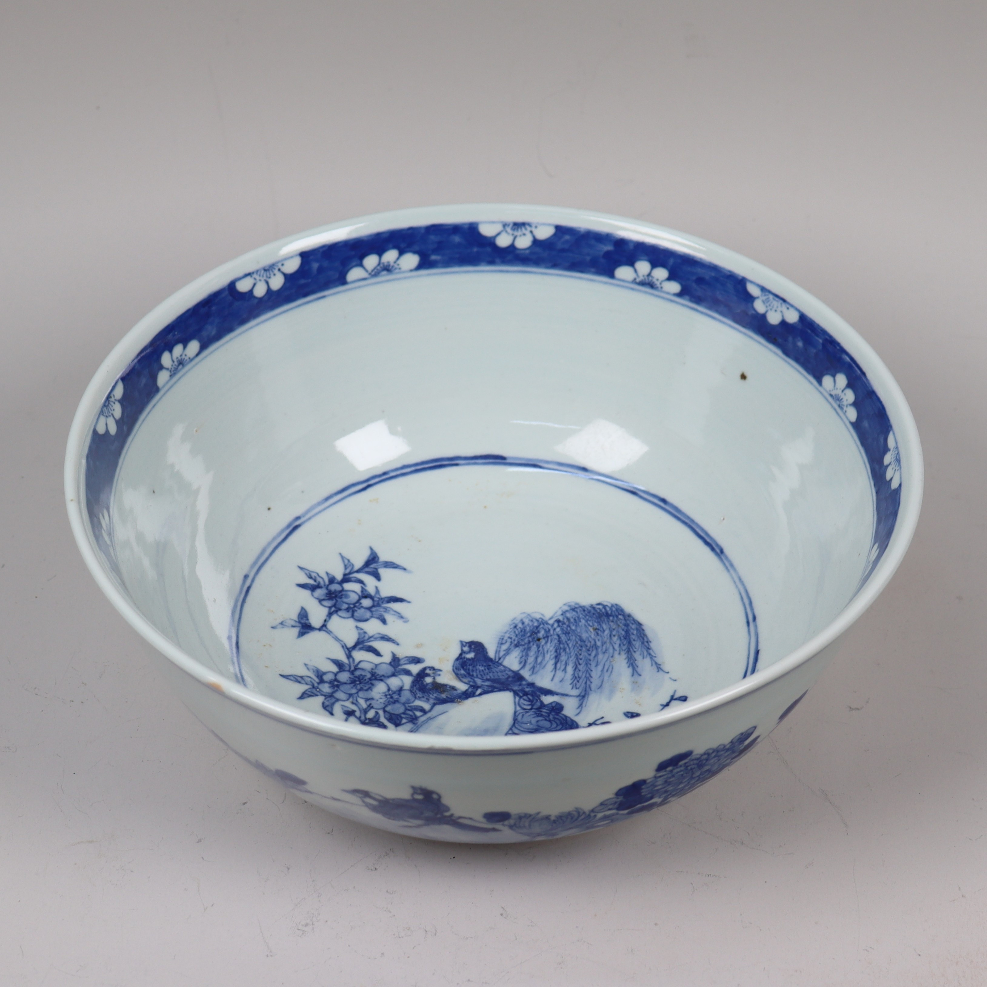 SKÅL, porslin, Kina, 1900-tal.