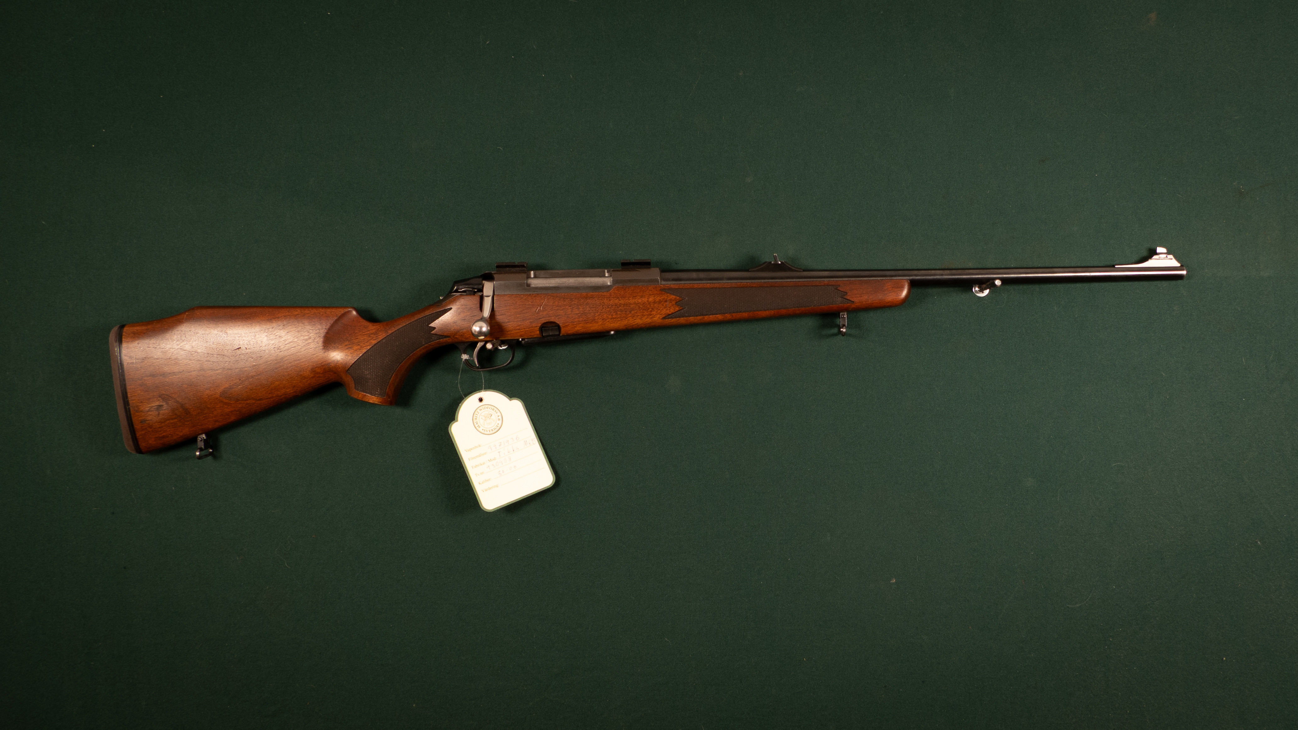 Tikka M695 kal. 30-06 #930908.