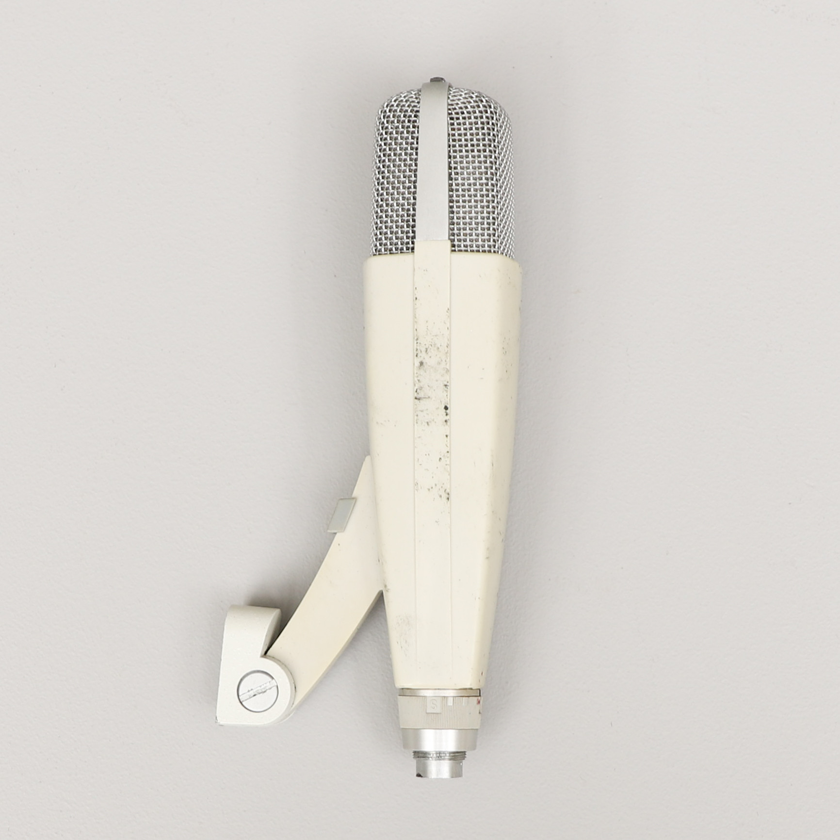 MIKROFON, Sennheiser MD421N, 1960-tal.