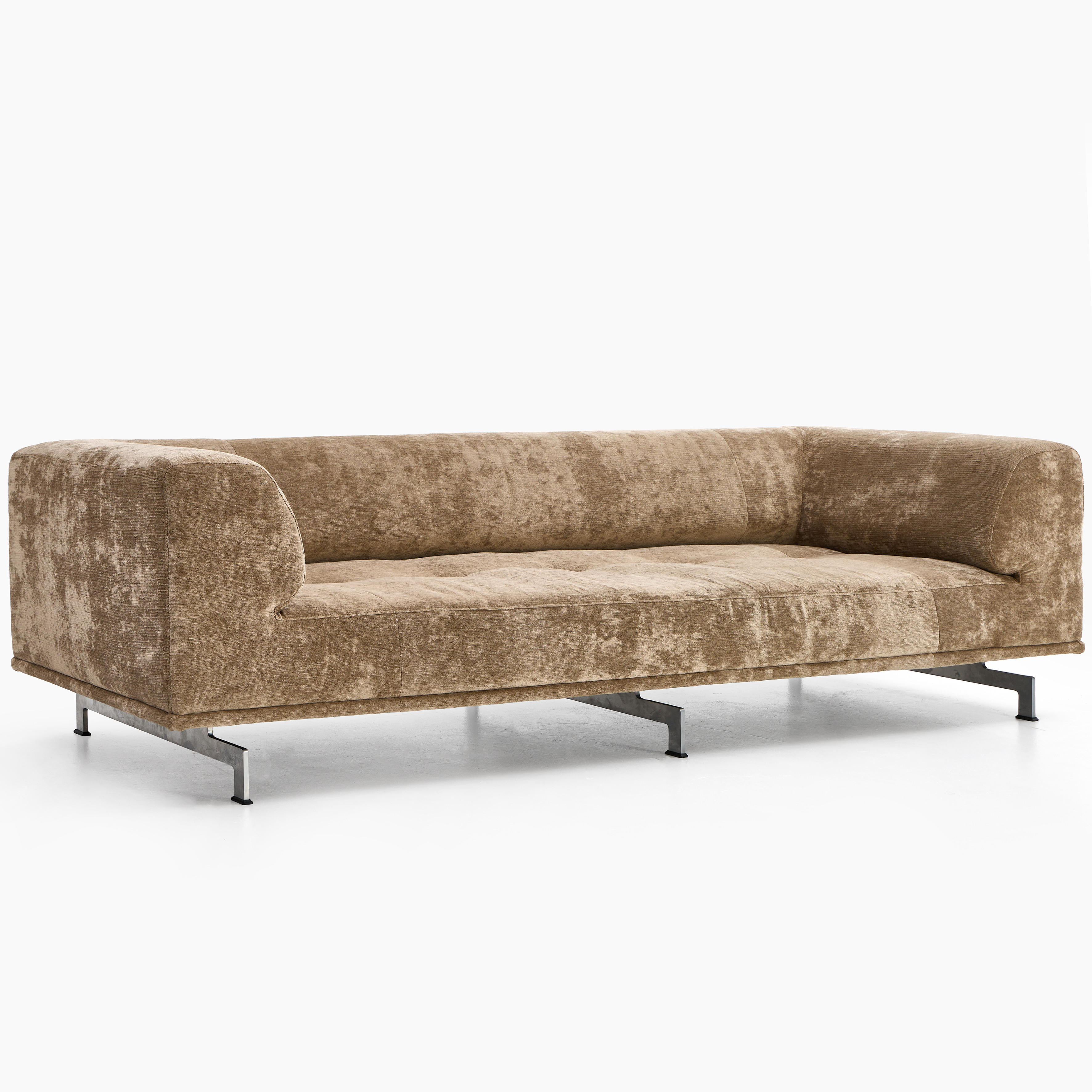 HANNES WETTSTEIN (SCHWEIZ, 1958–2008). Soffa, "Delphi", 2-sits, Fredericia Furniture, Danmark, samtida.