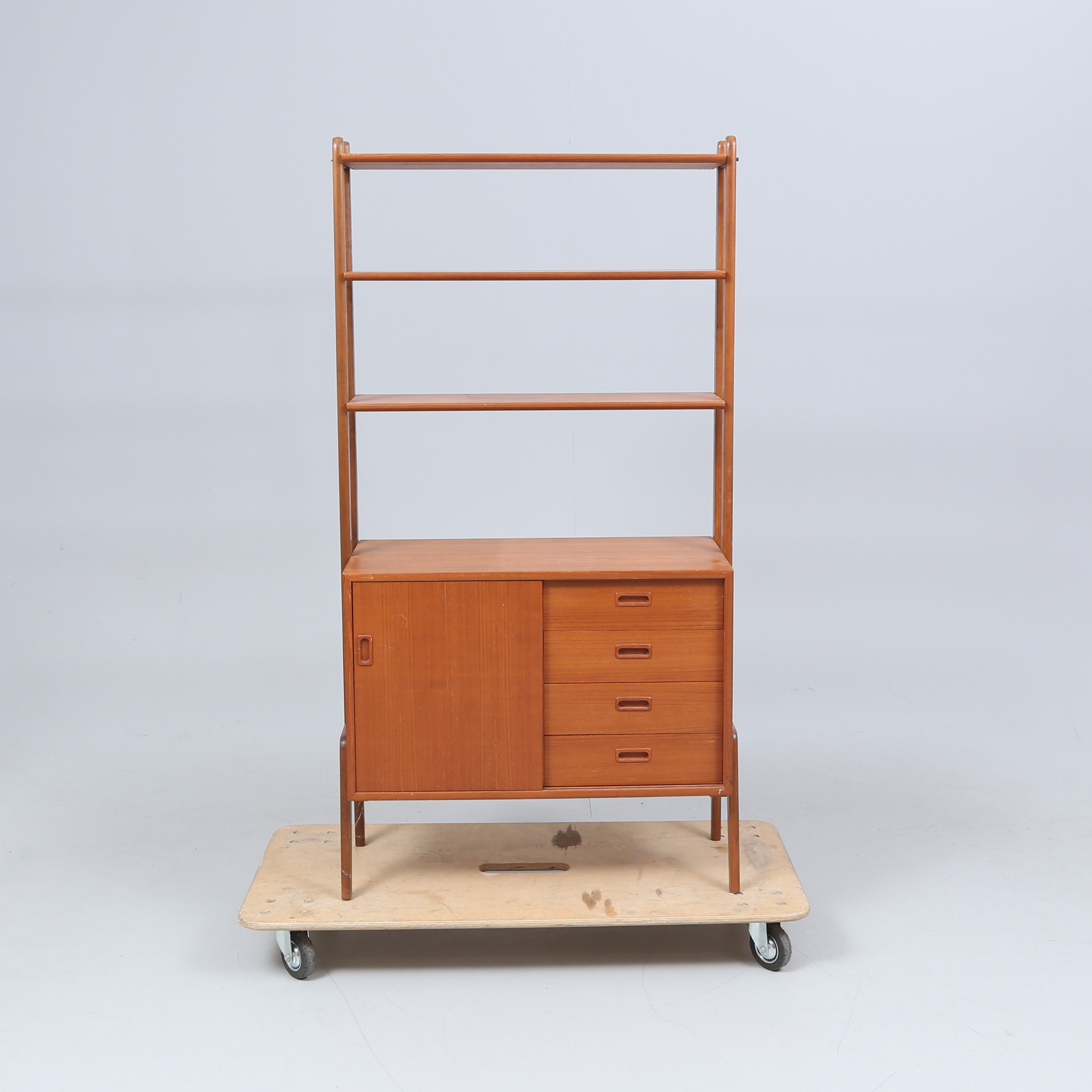 BOKHYLLA, 1950/60-tal.