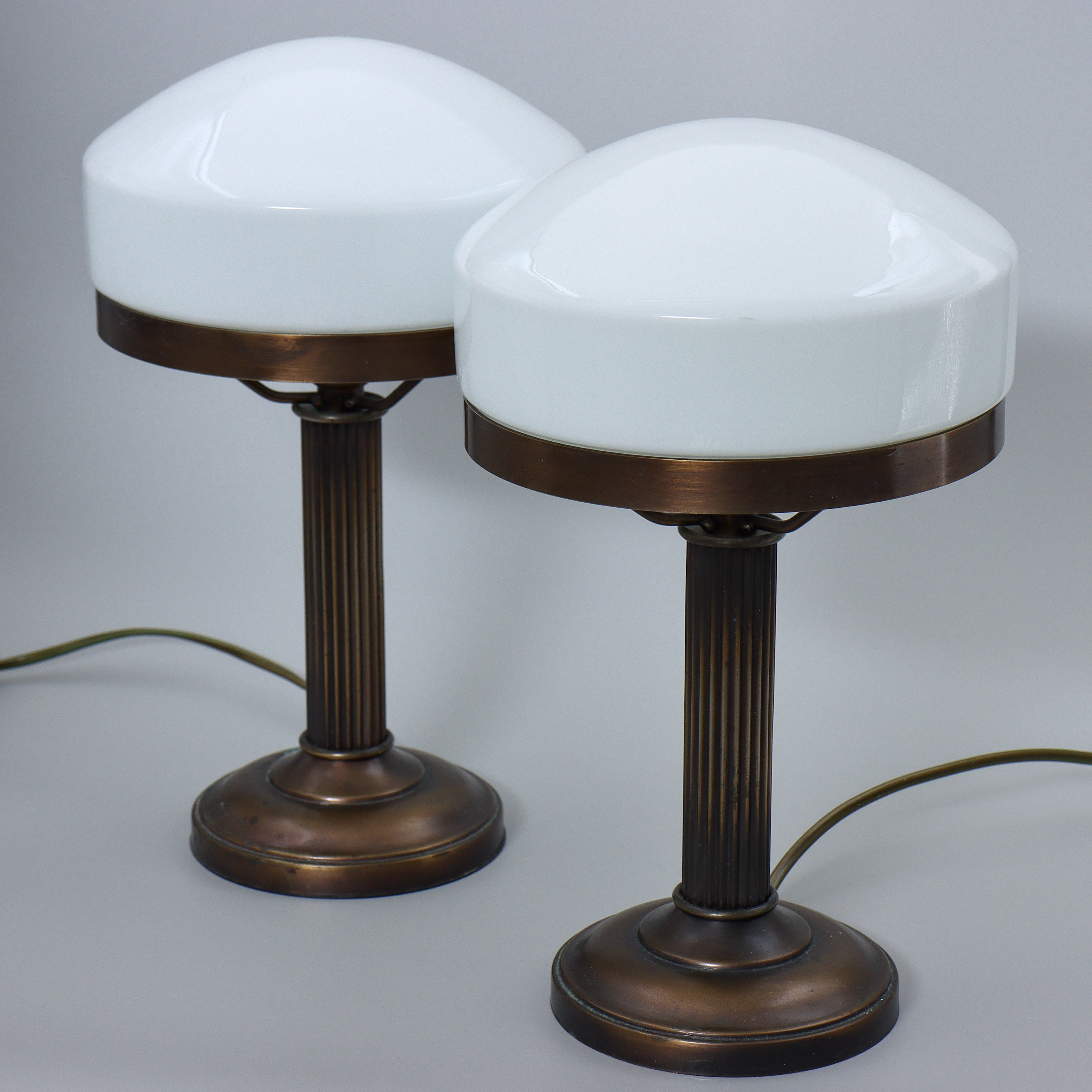 PARET BORDSLAMPOR, "STRINDBERGSLAMPOR".