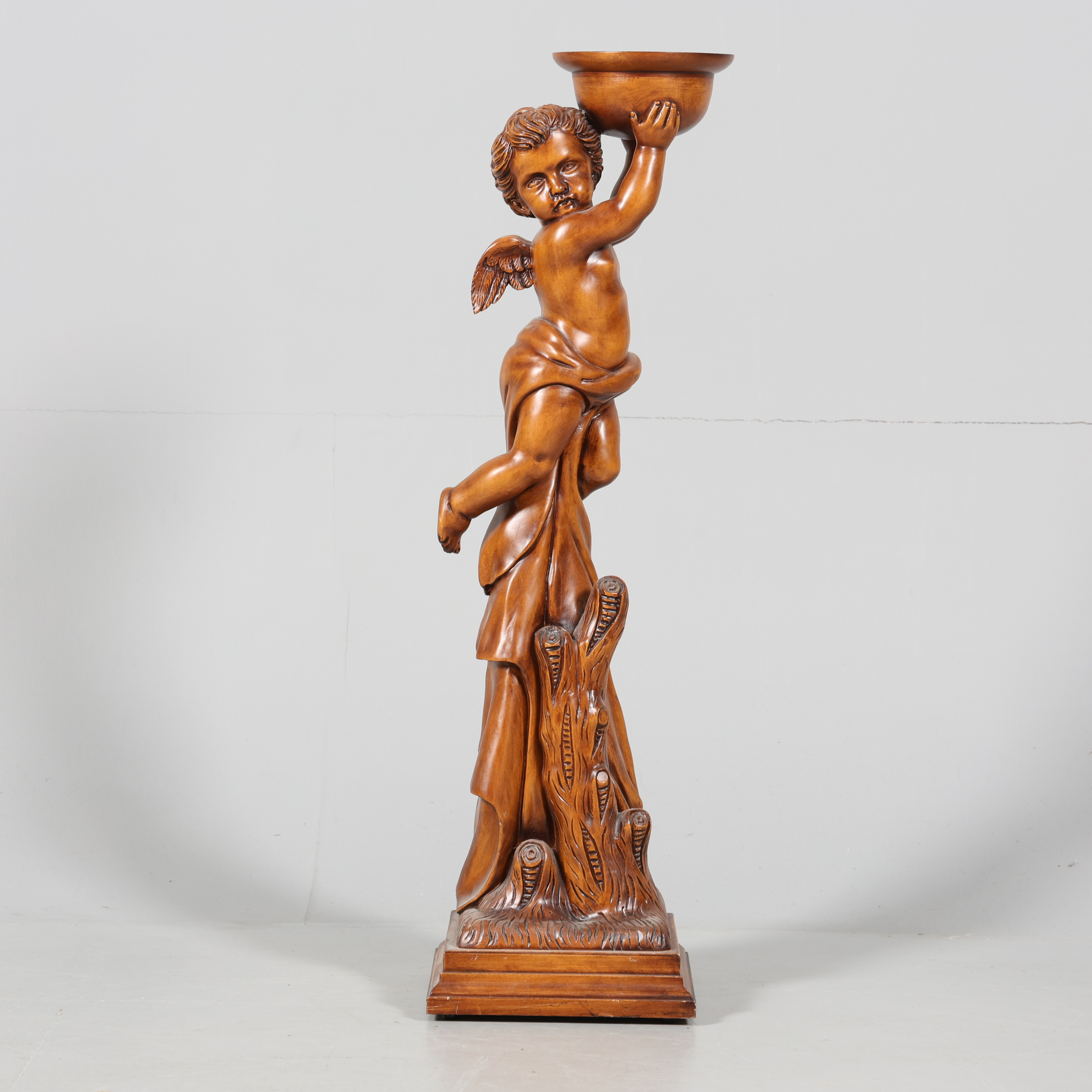 PIEDESTAL, Skuren, 1900-talets andra hälft.