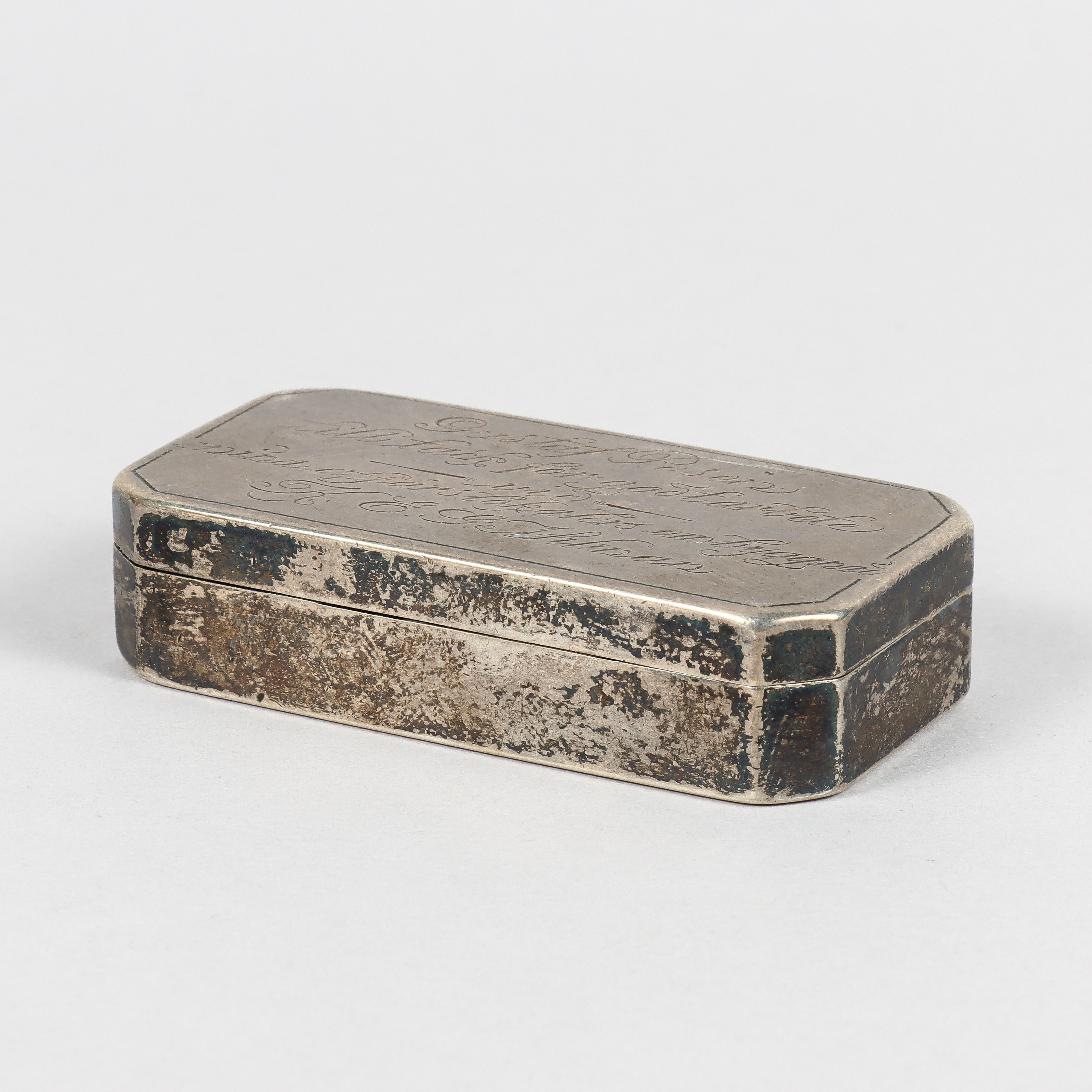 DOSA SILVER, 1900-talets första hälft.