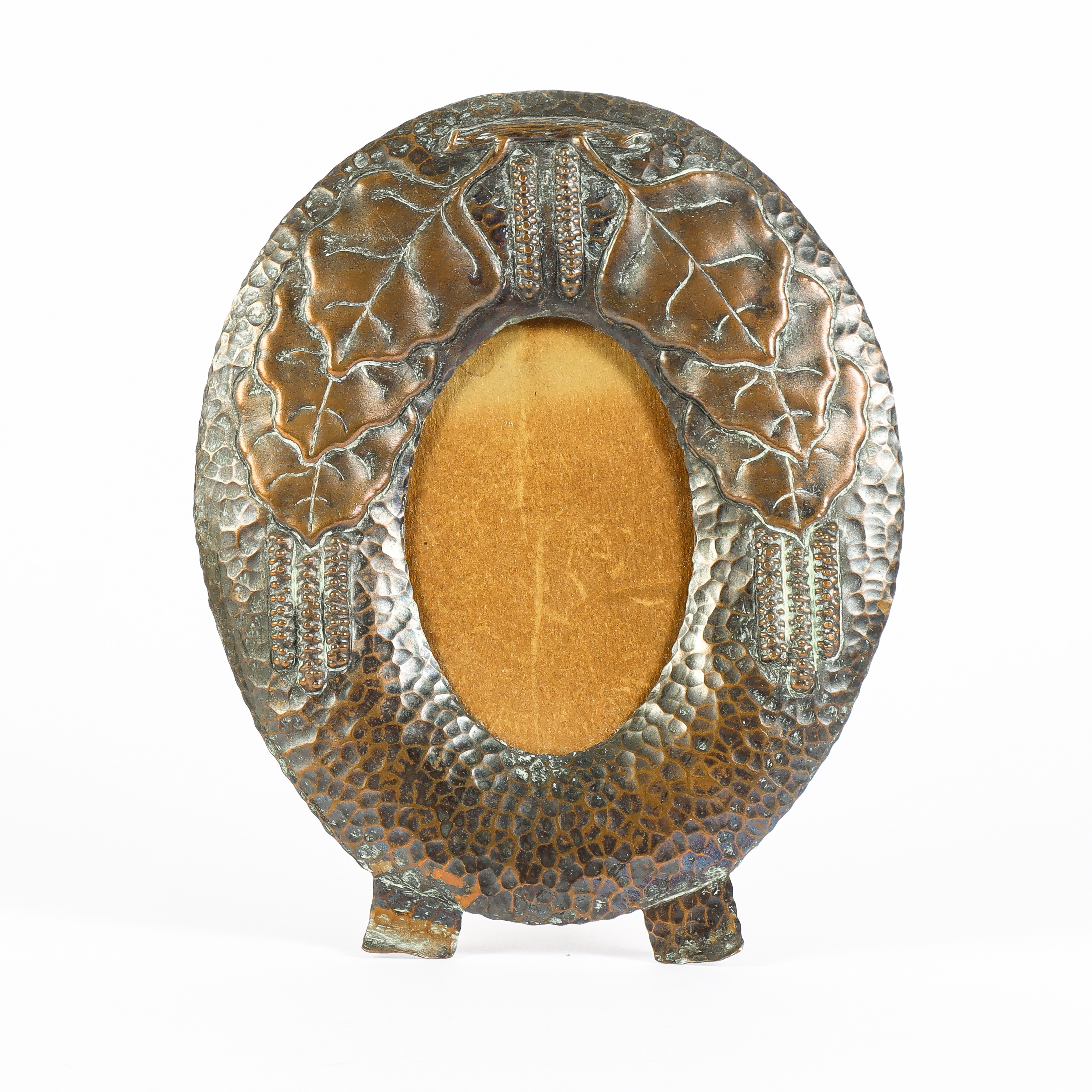 FOTORAM Jugend, koppar, 1900-talets början.