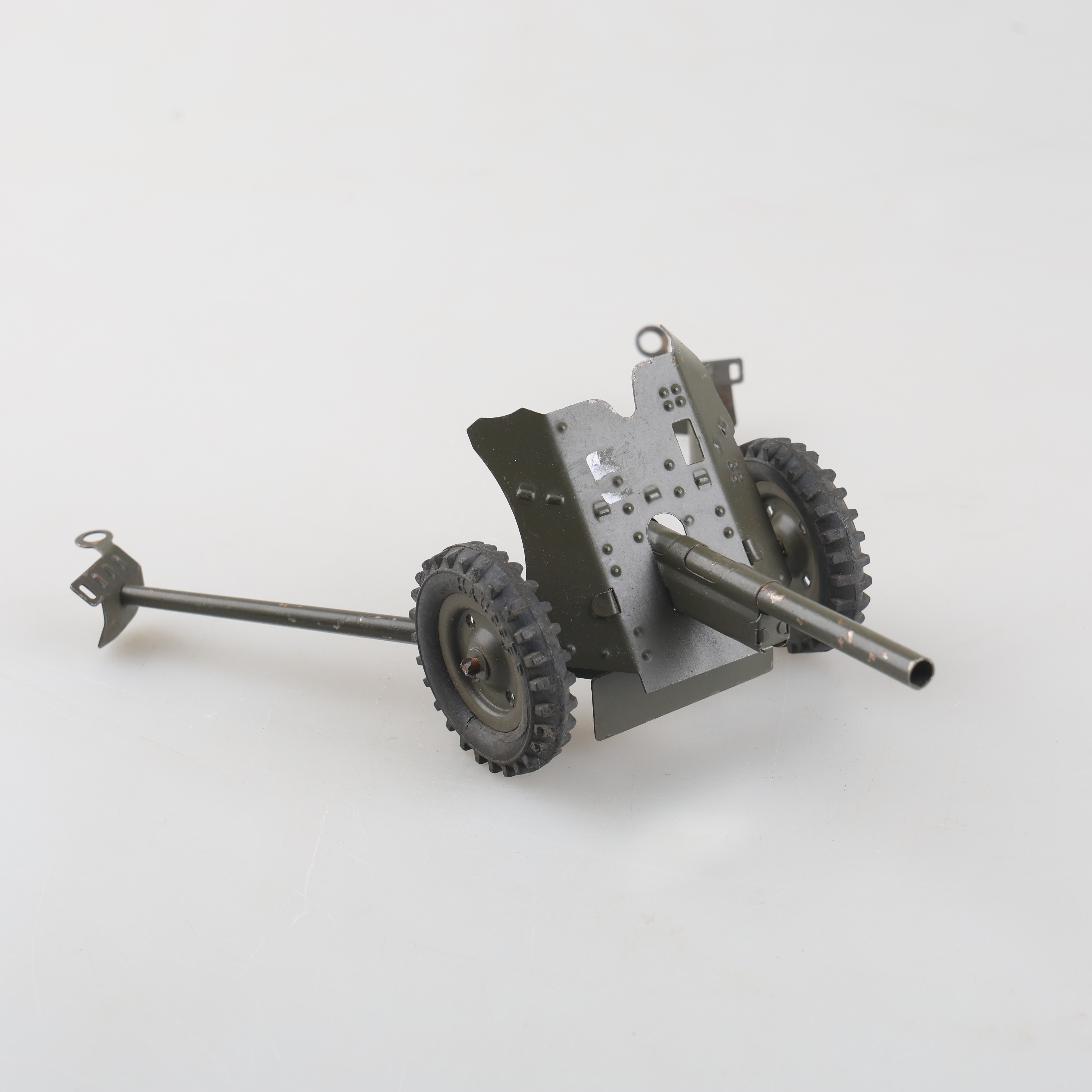 KANON Hausser 1940 tal till elastolin.