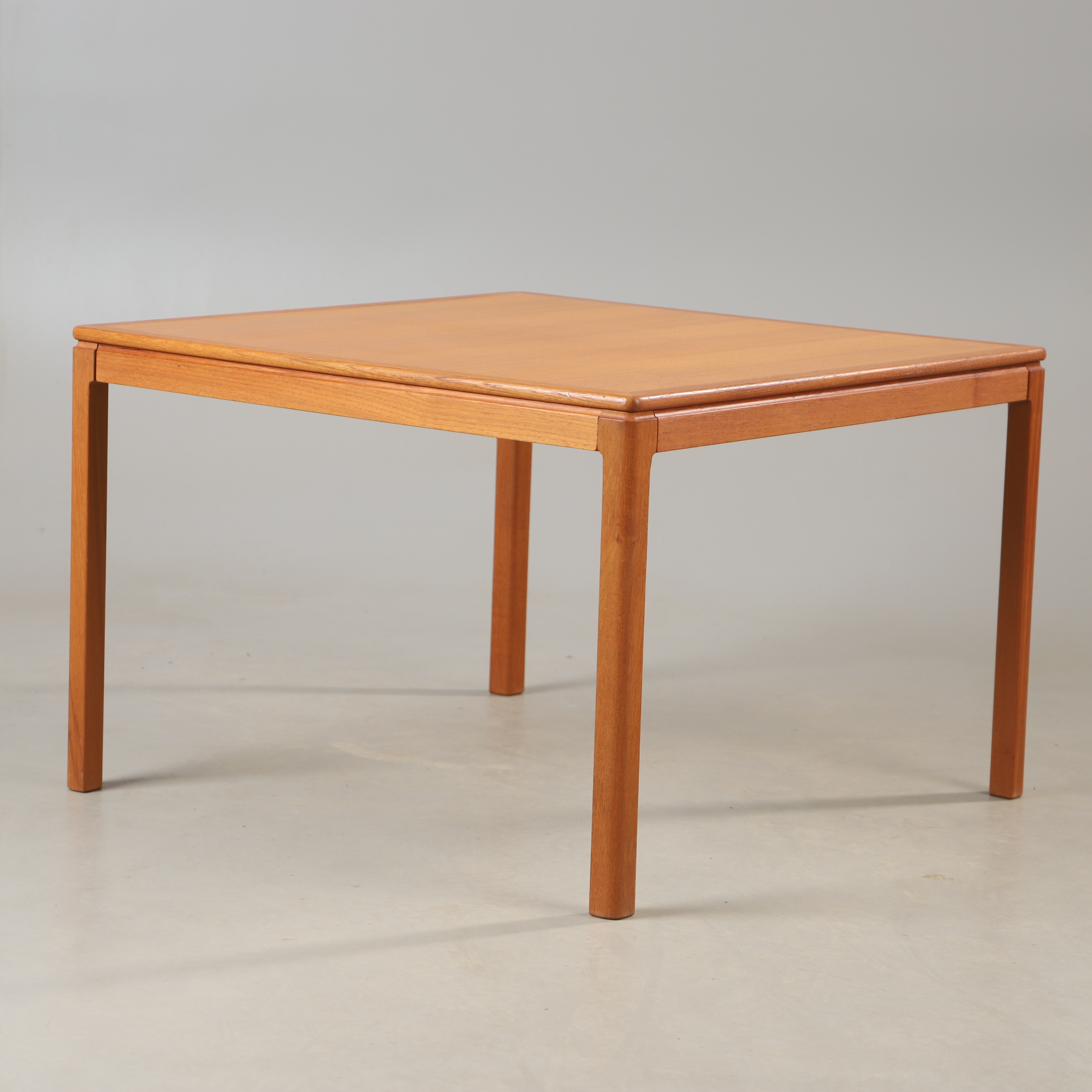 FOLKE OHLSSON, Soffbord, "Florida", teak, Bra Bohag, Tingströms, 1900-talets mitt.