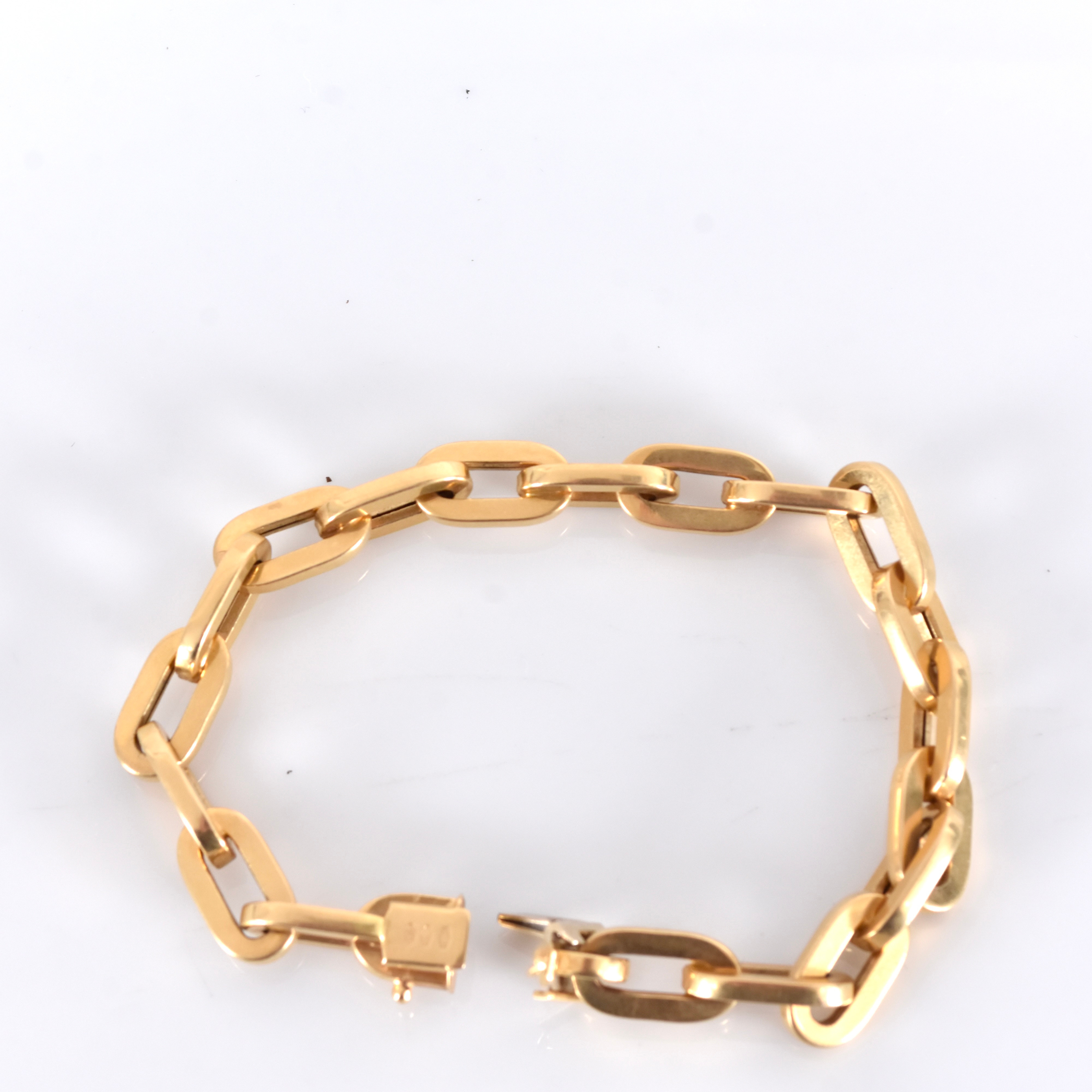 ARMBAND, 18K guld, UNO-A.R, Italien, 1900-talets andra hälft.