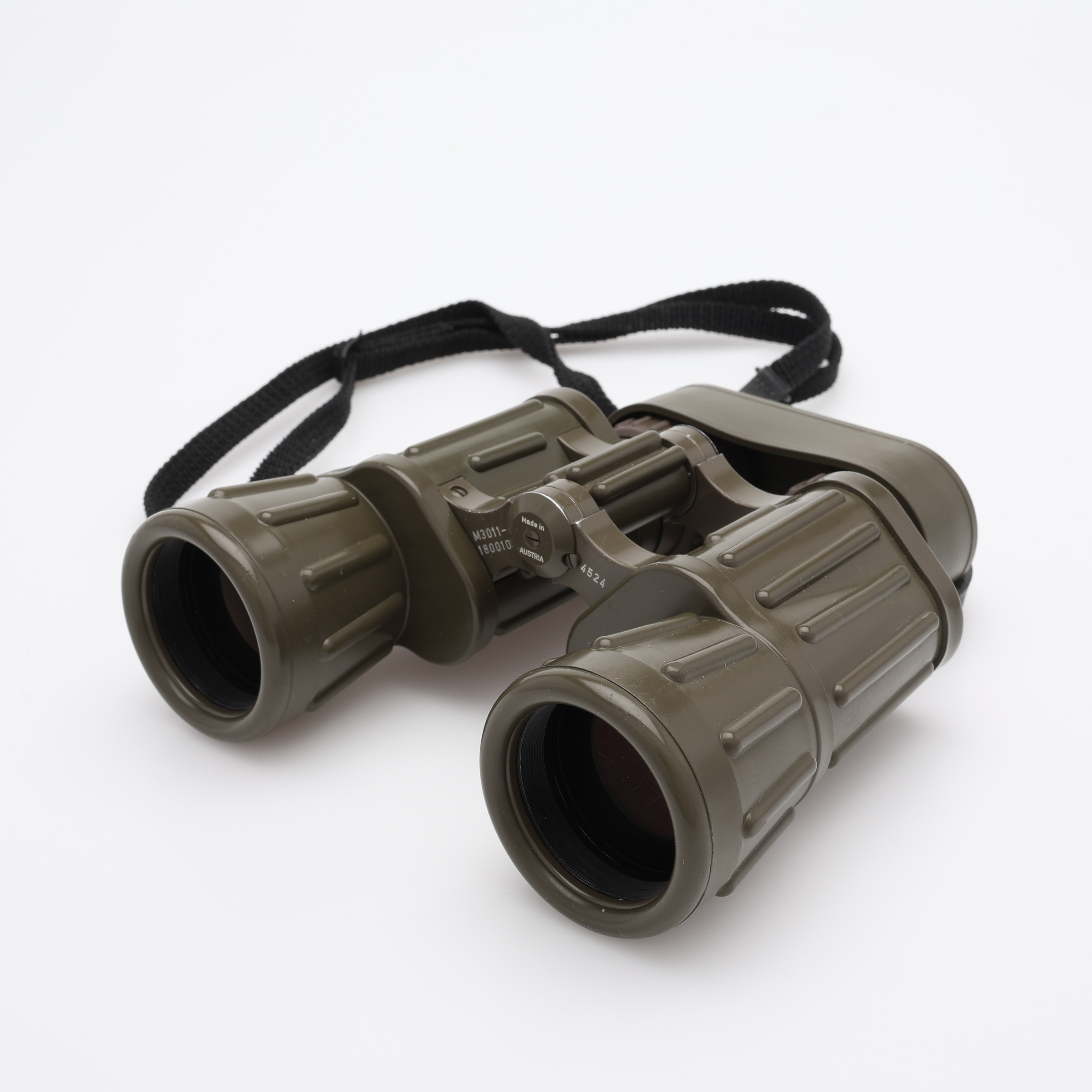 KIKARE SVENSK M 3011-180011, SWAROVSKI 7x42B, OMKRING 1980-TAL.