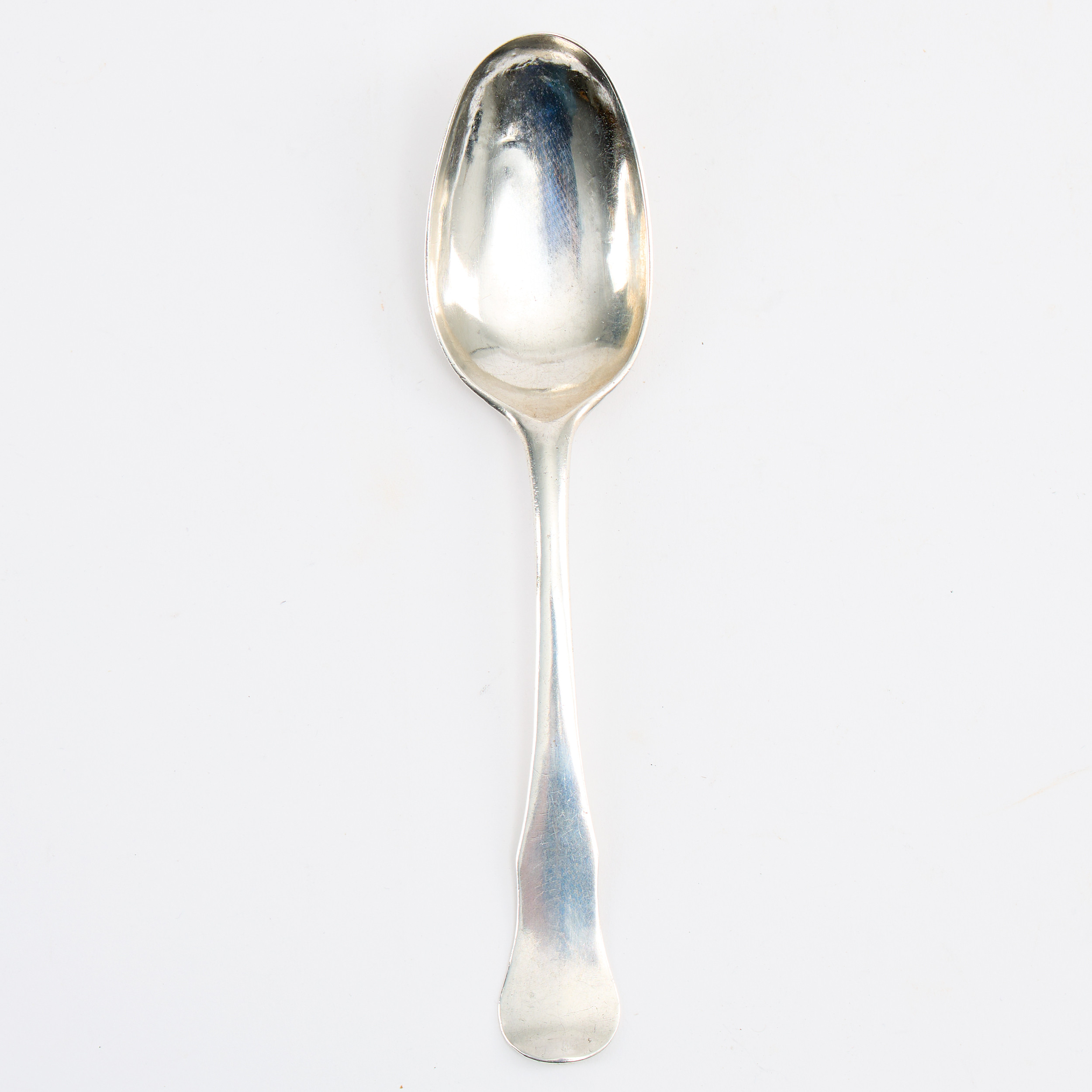 SKED, Carl Fahlberg, Uppsala 1783. Silver.