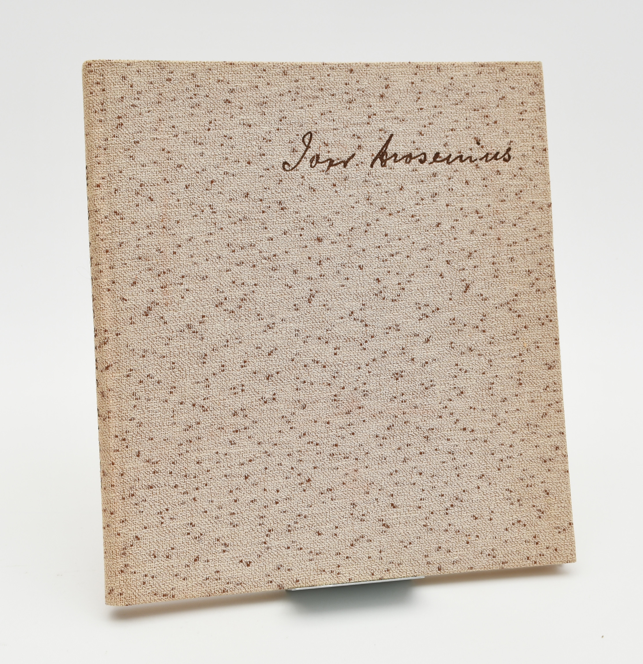 AROSENIUS, IVAR. IVAR AROSENIUS SAGOR.