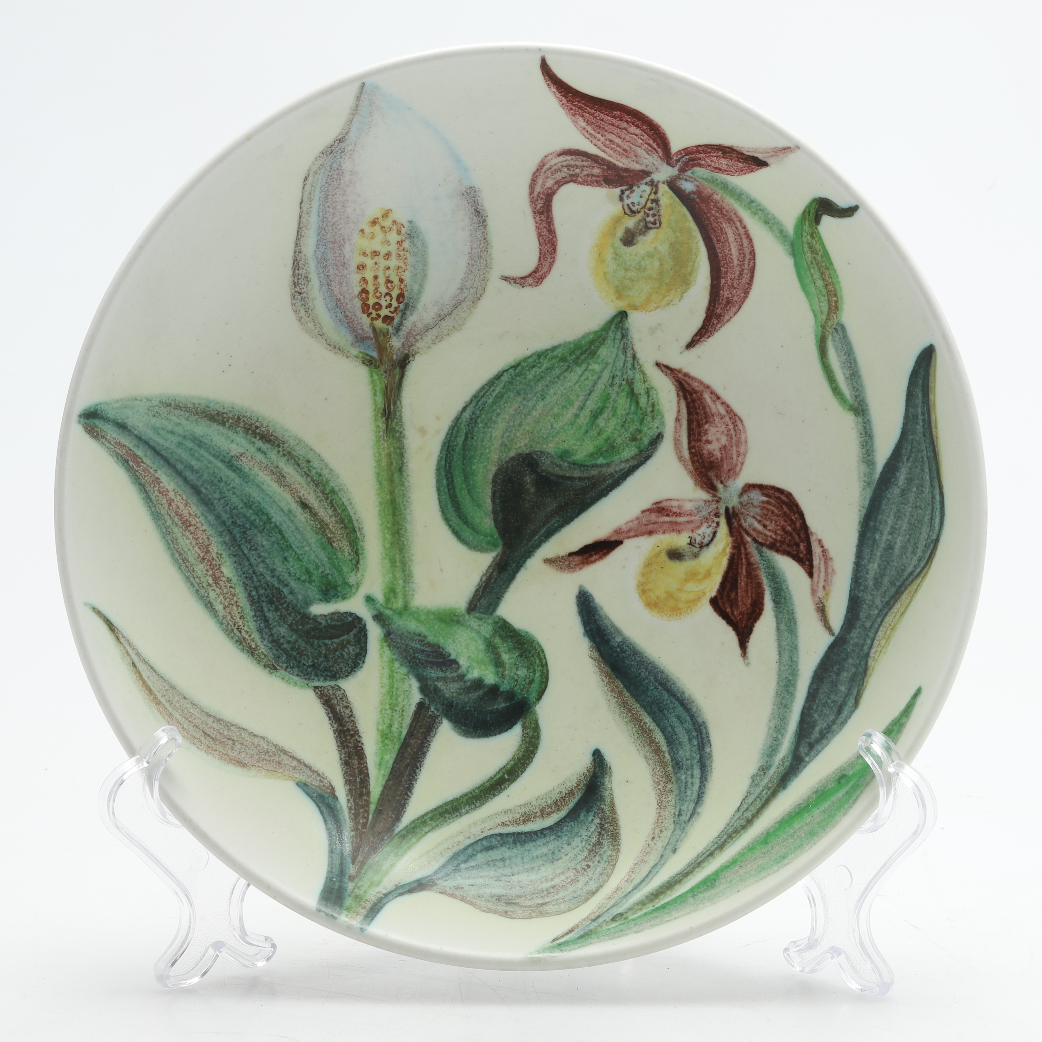 CARL-HARRY STÅLHANE. Skålfat, Rörstrand.