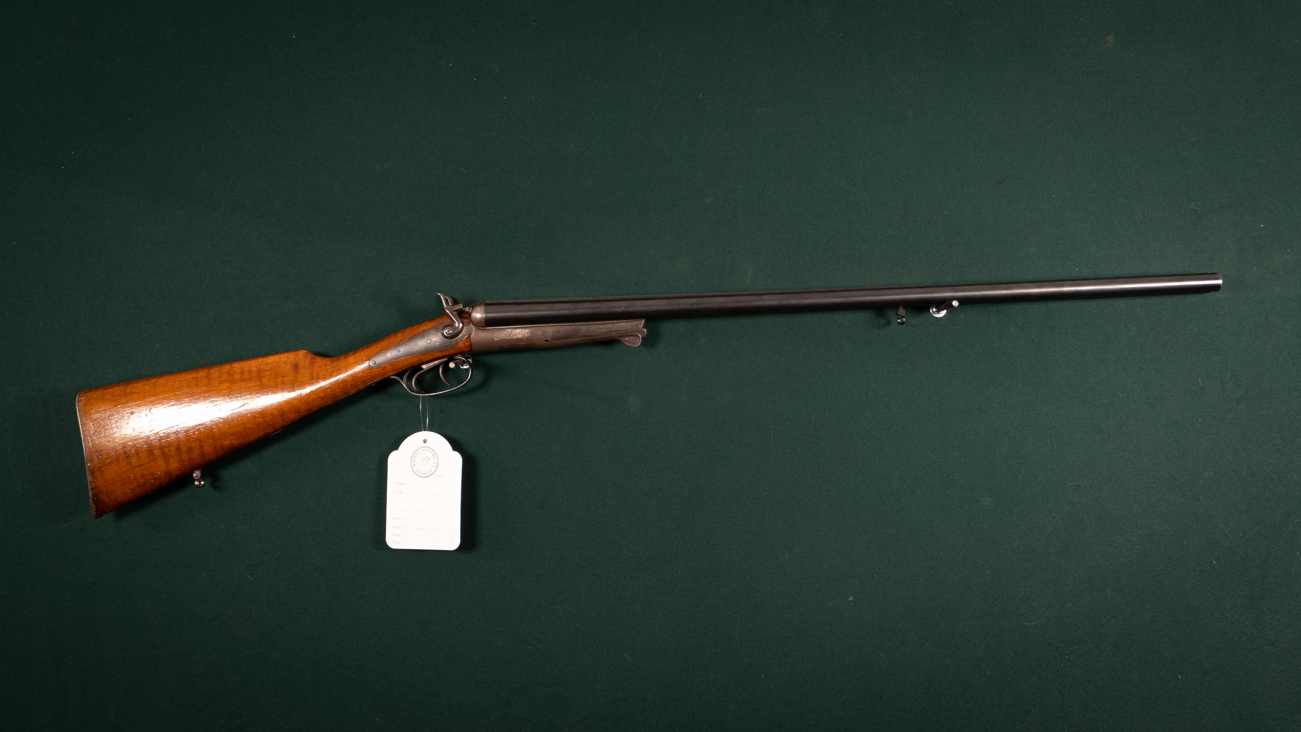 Husqvarna m/20 kal. 16 #98418.