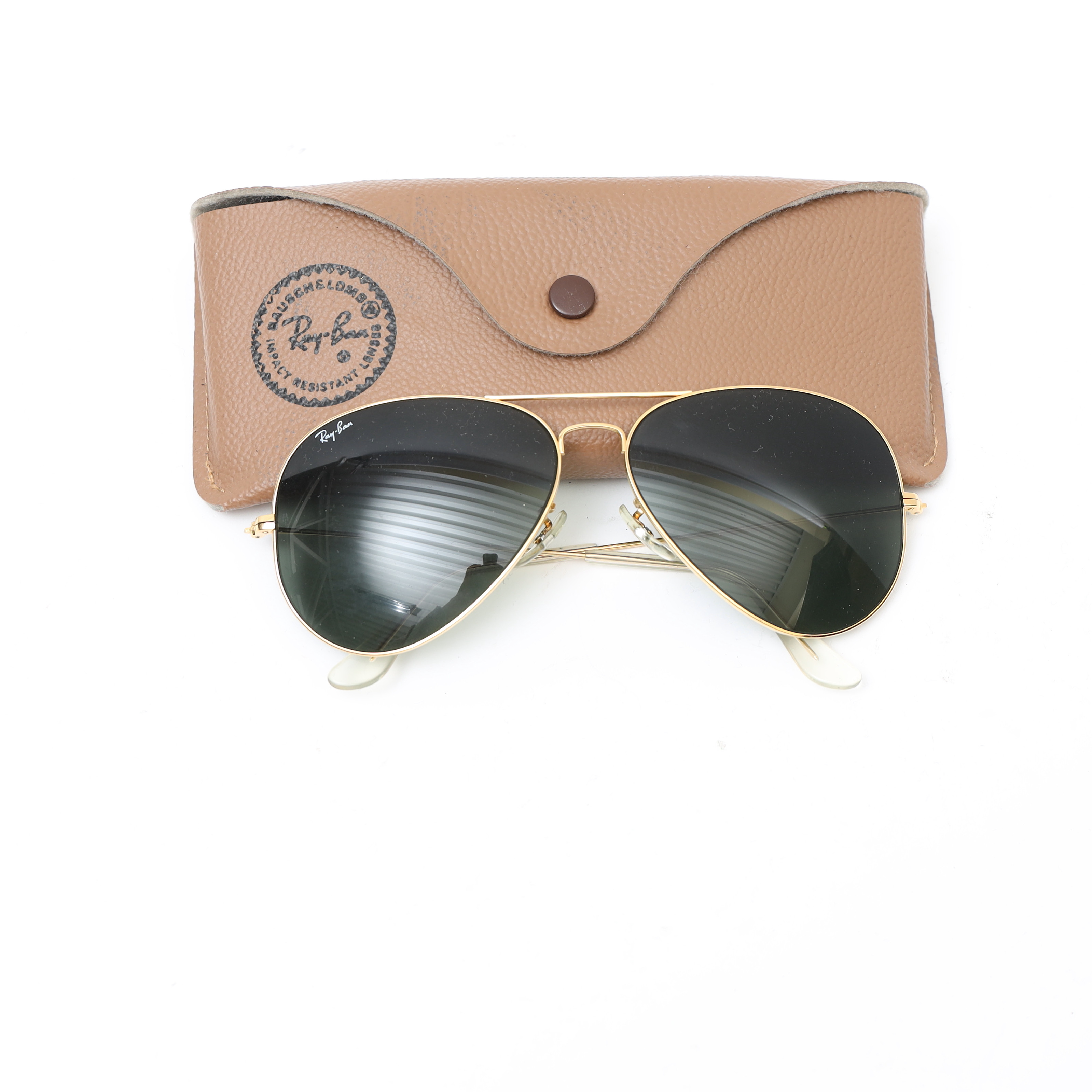 SOLGLASÖGON, Ray-Ban.