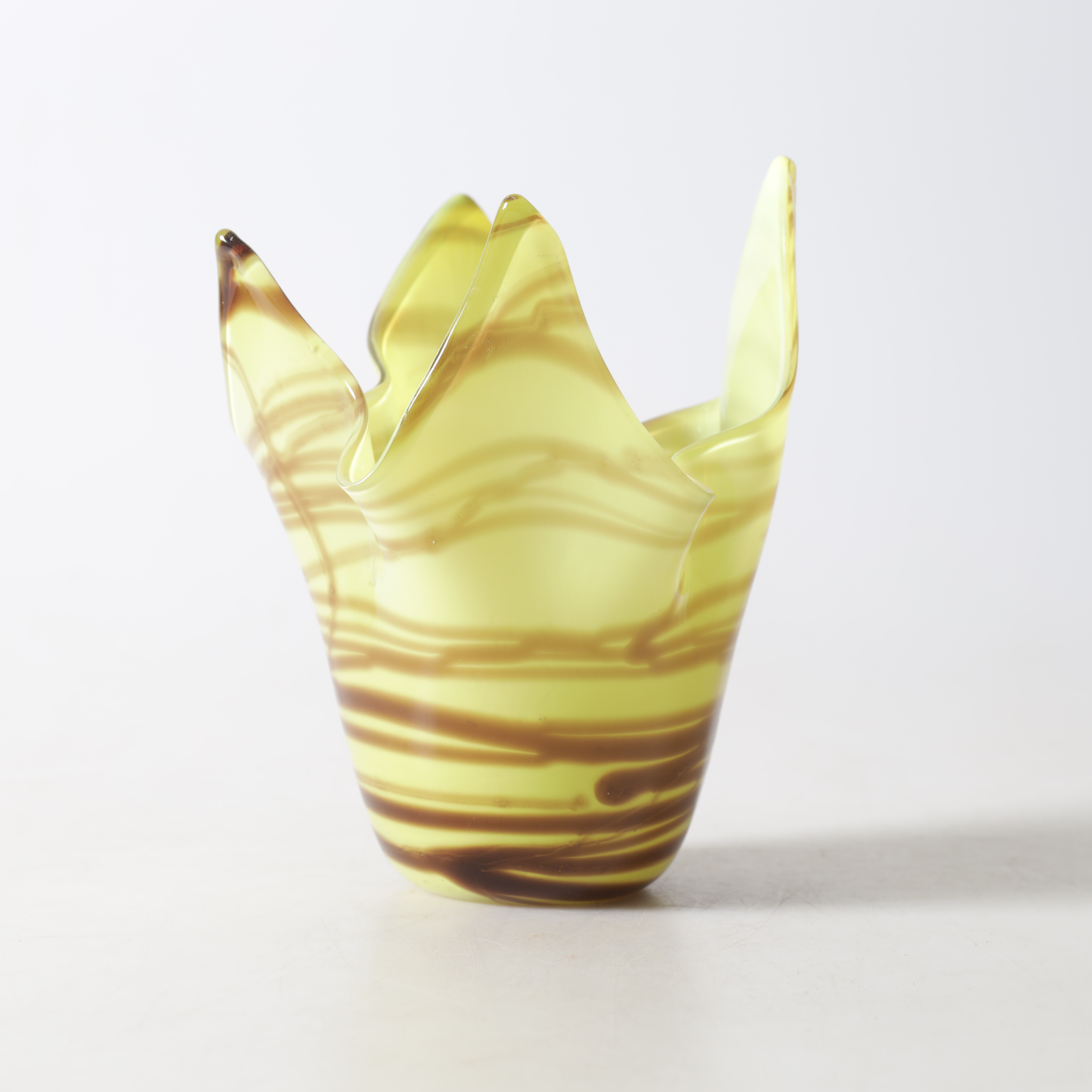 NÄSDUKSVAS, Murano, Italien.