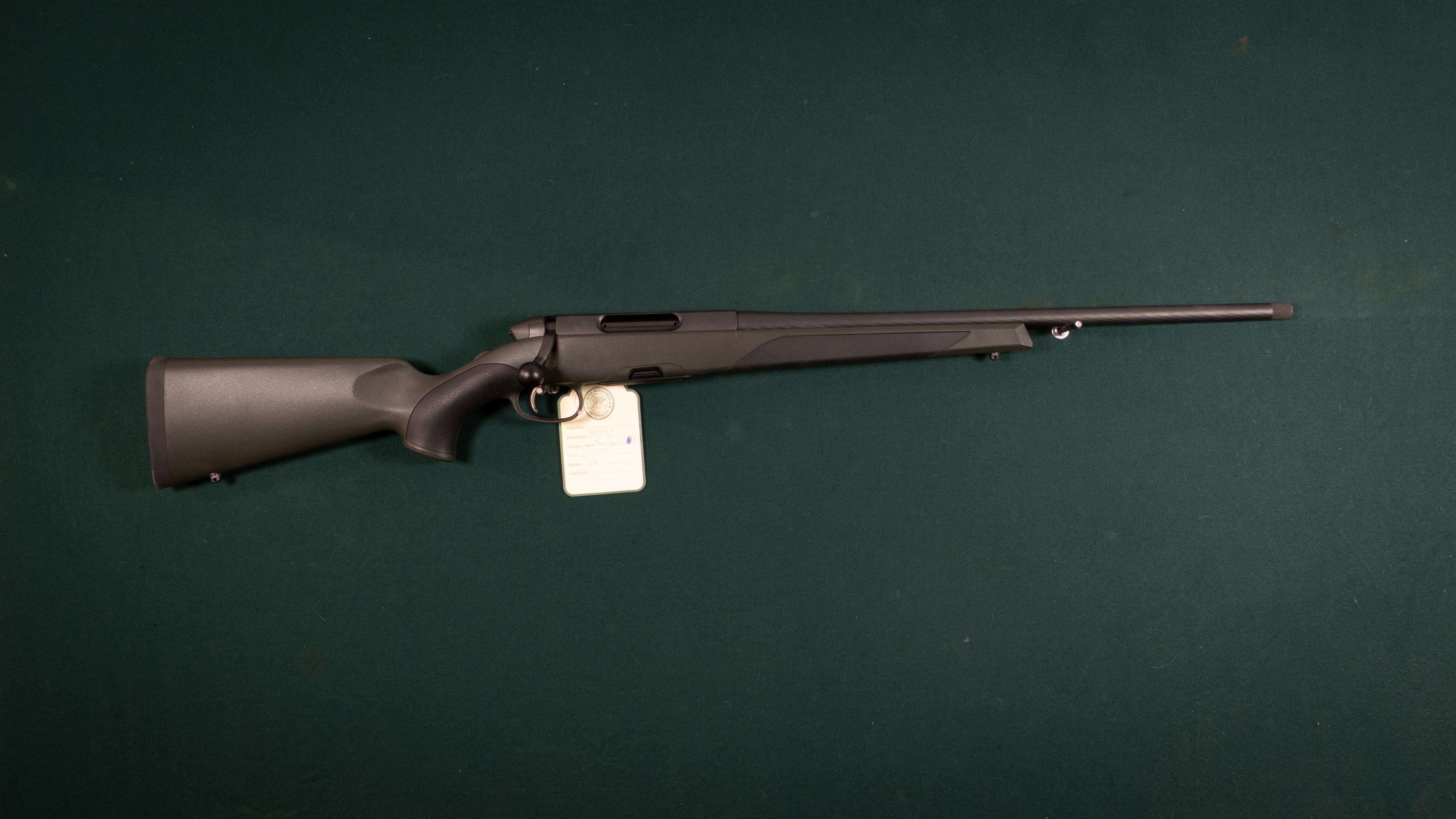 Mannlicher CL II SX kal. 308 #3141848.