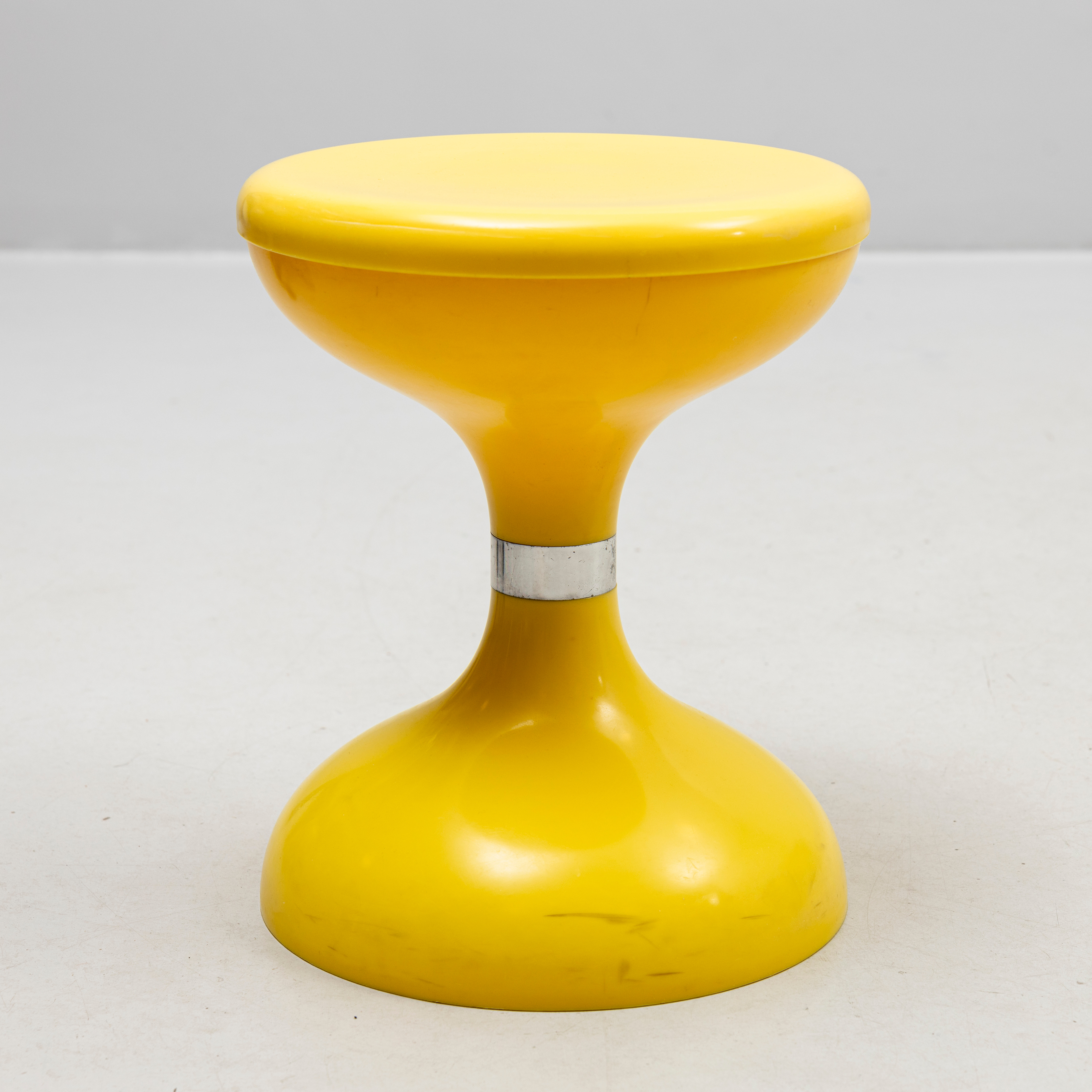 PALL, Sgabello Americano Robur stool by S.p.A. Biemme Bologna Italien, 1970-tal.