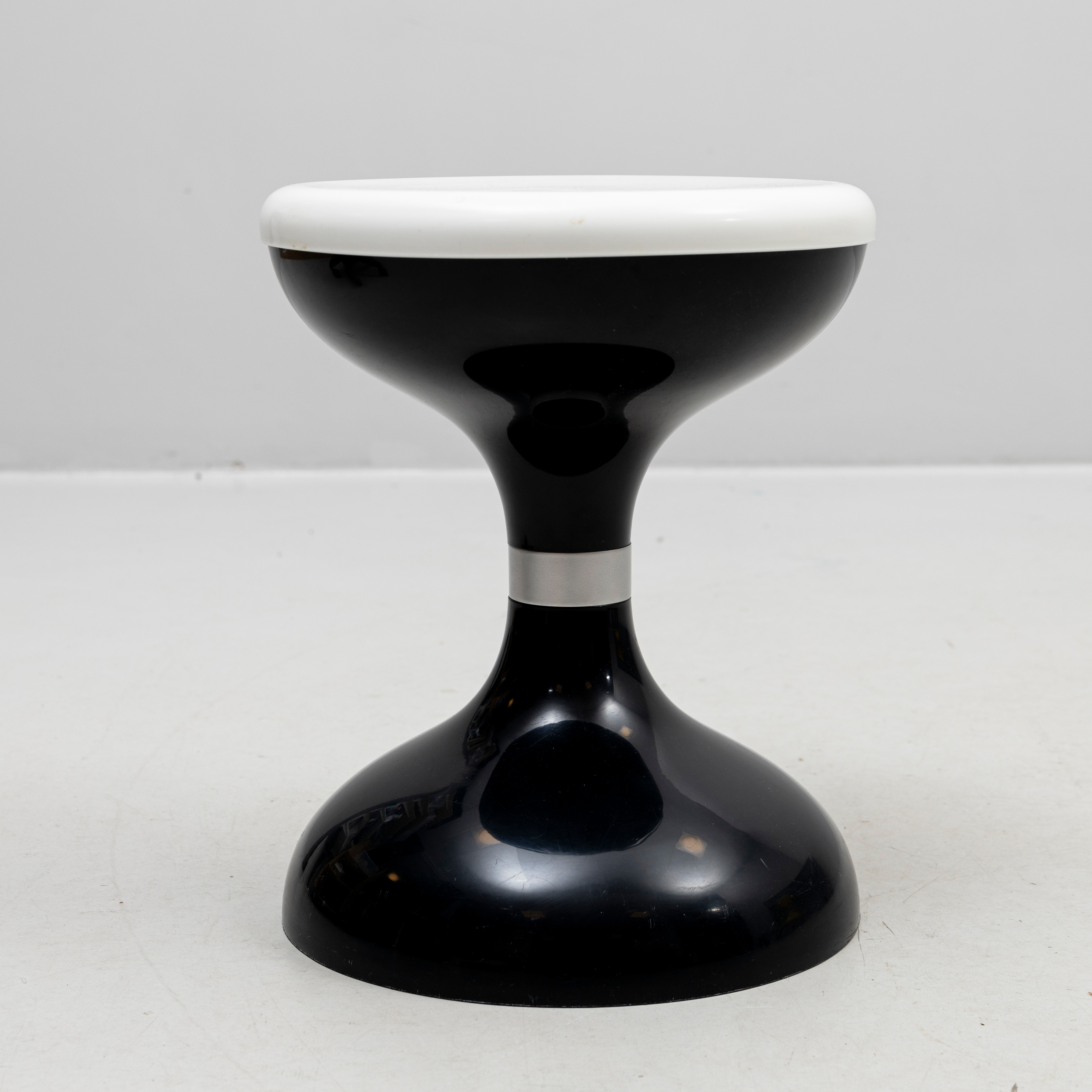 PALL, Sgabello Americano Robur stool by S.p.A. Biemme Bologna Italien, 1970-tal.