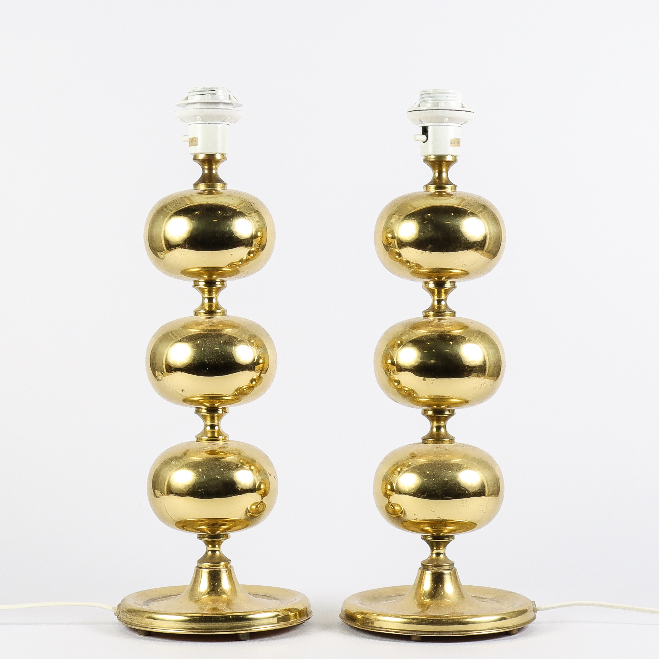 BORDSLAMPOR 1 par Leco Armatur AB Göteborg.