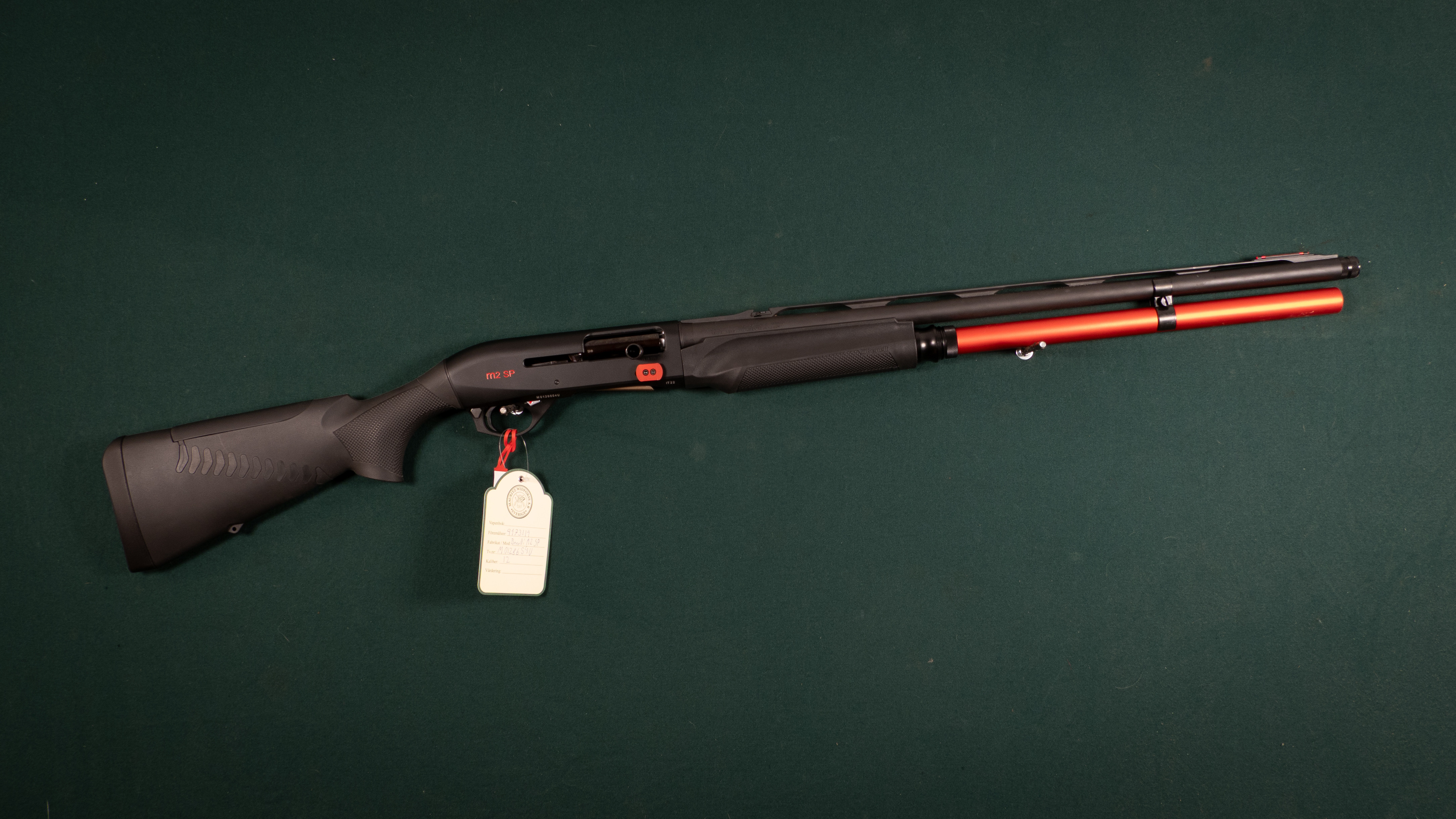 Benelli M2 SP kal. 12 #M0128654U.