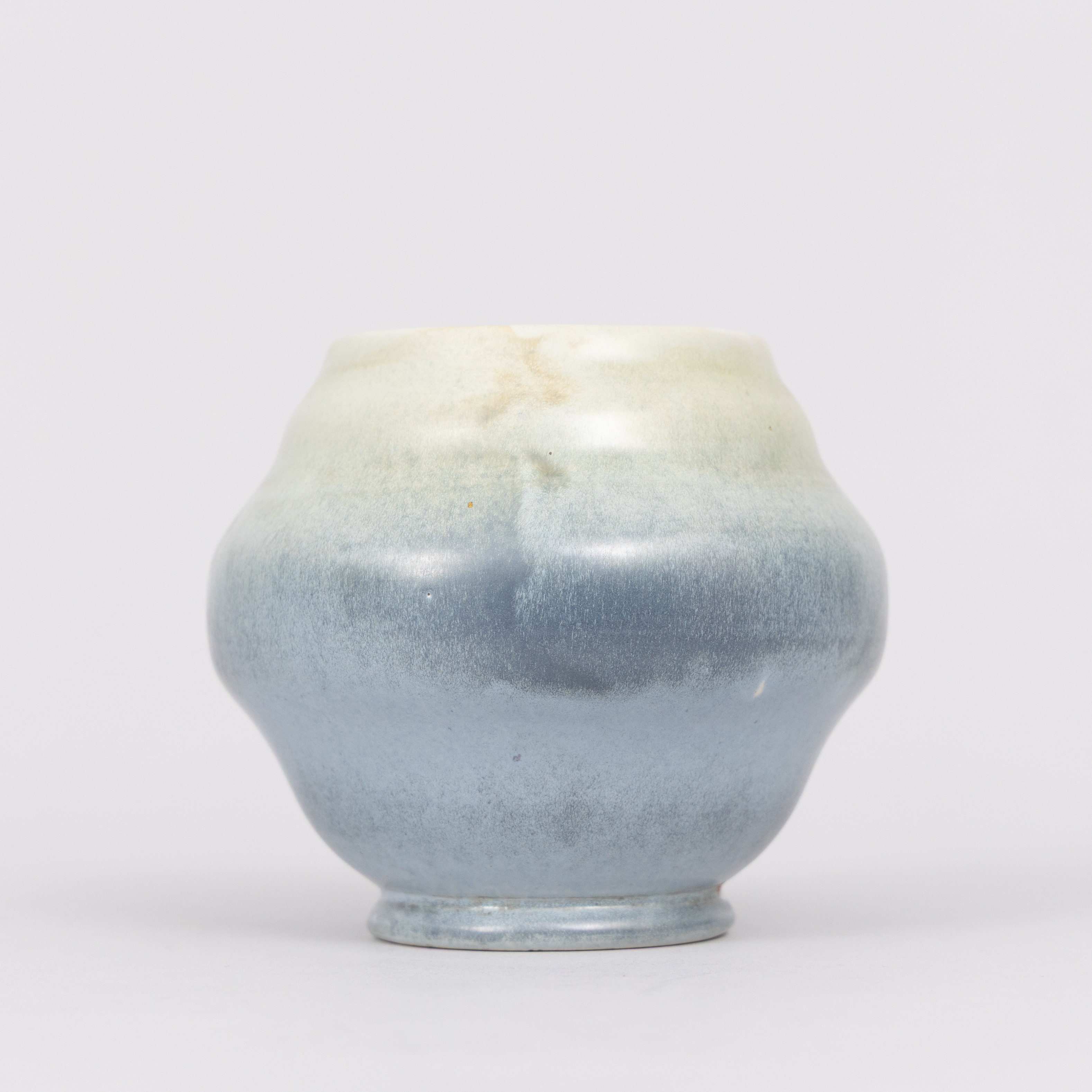 VAS, glaserat lergods, Höganäs Bolaget, 1900-talets första hälft.