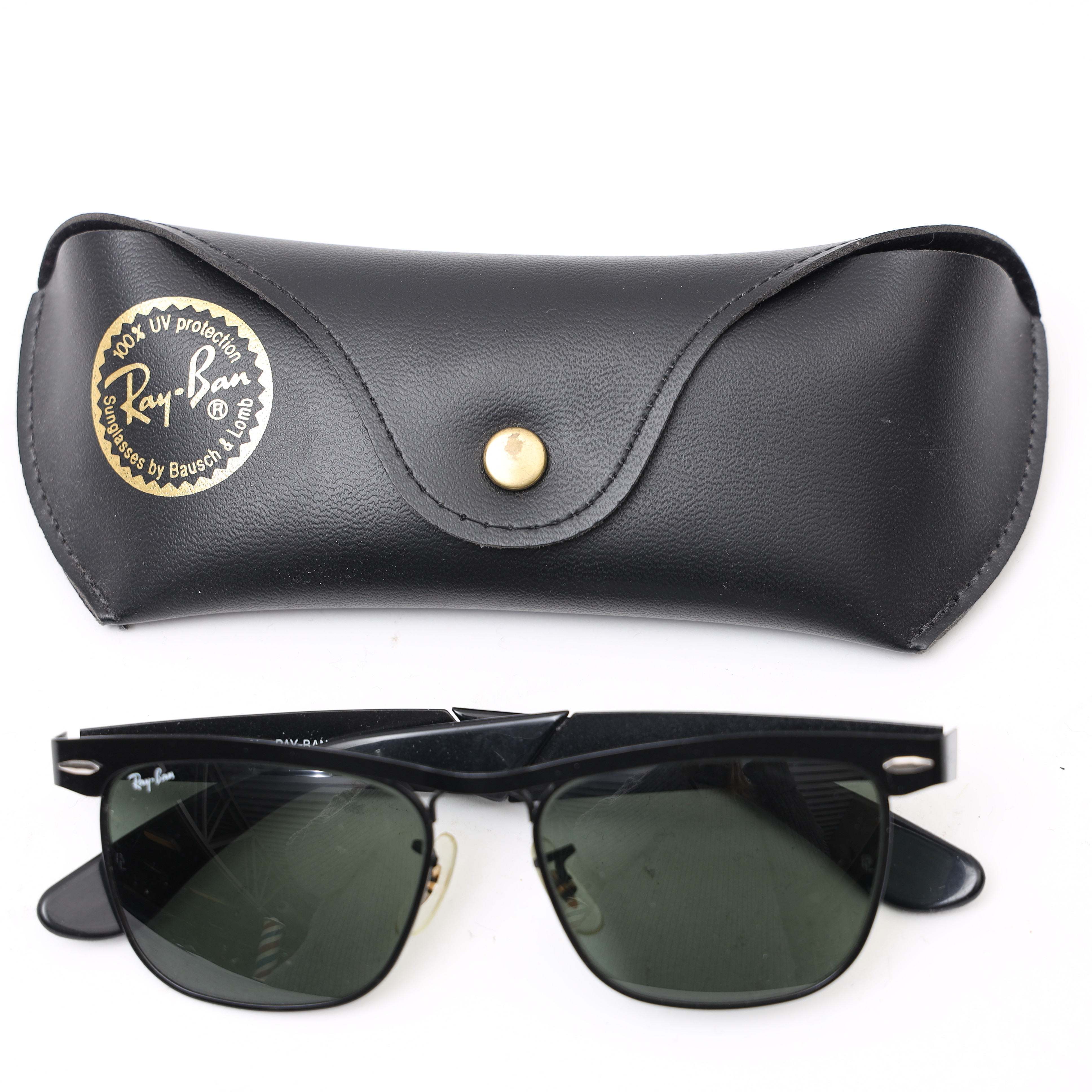 SOLGLASÖGON, Ray-ban.