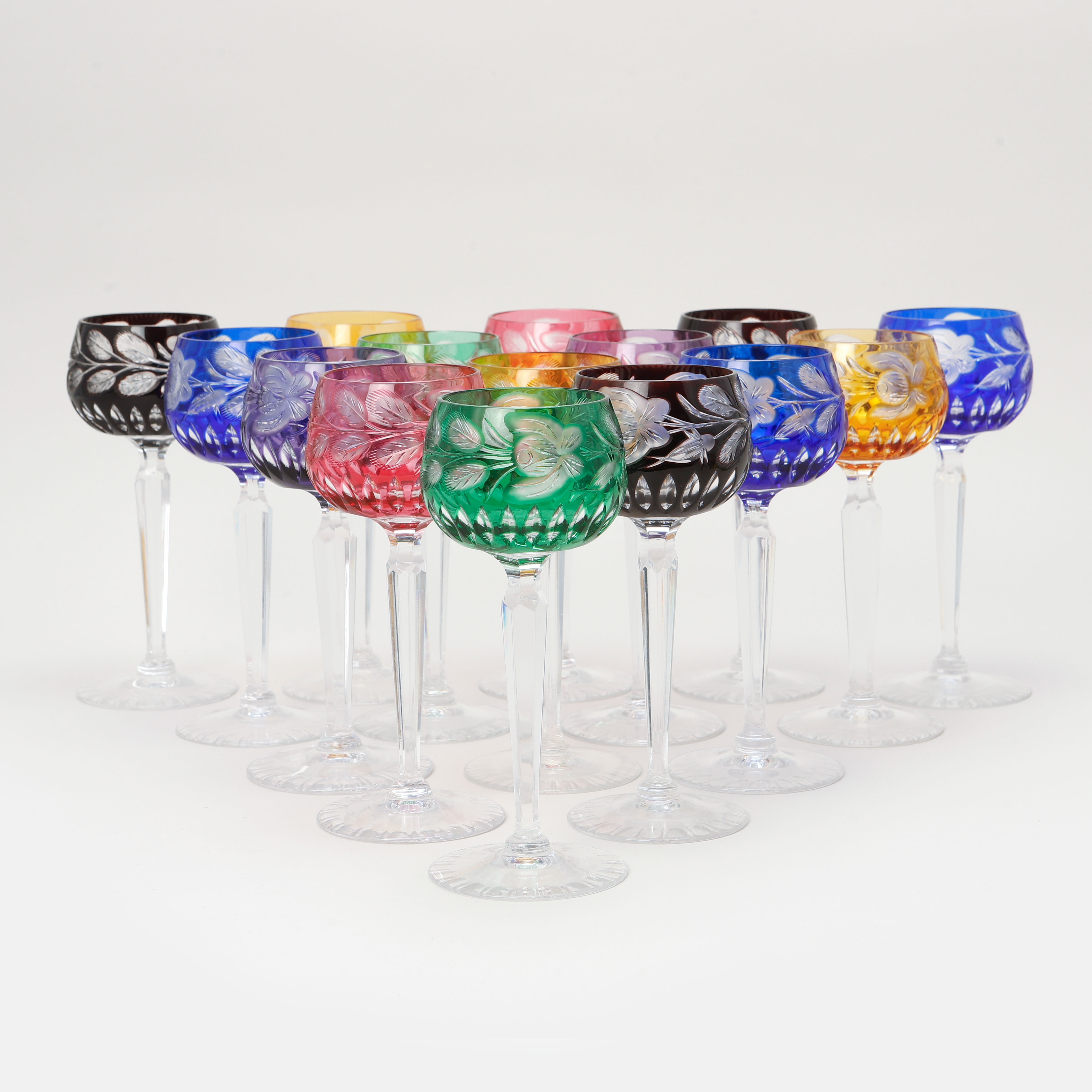 VINGLAS, 15 st, Böhmen.