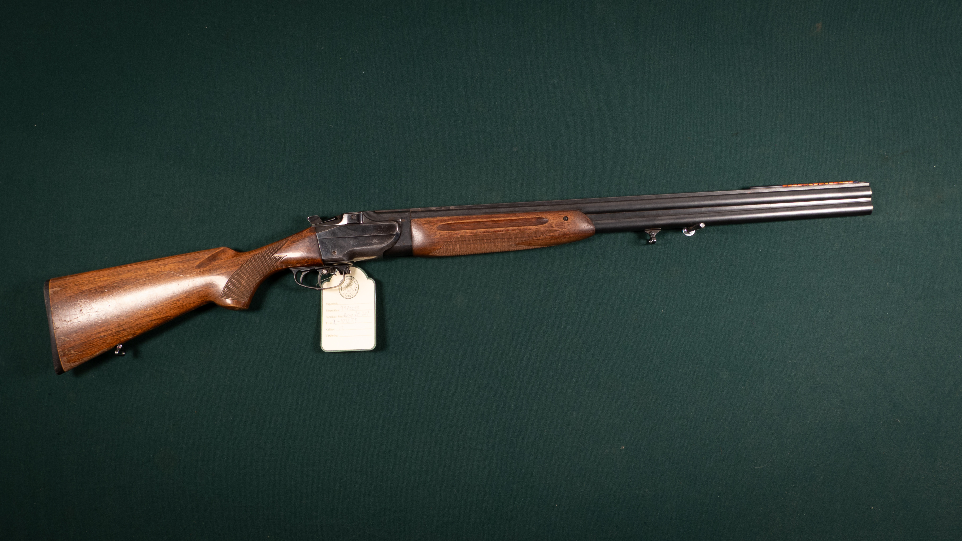 Brno ZH 201 kal. 12 Tillv.nr. 2-104275.