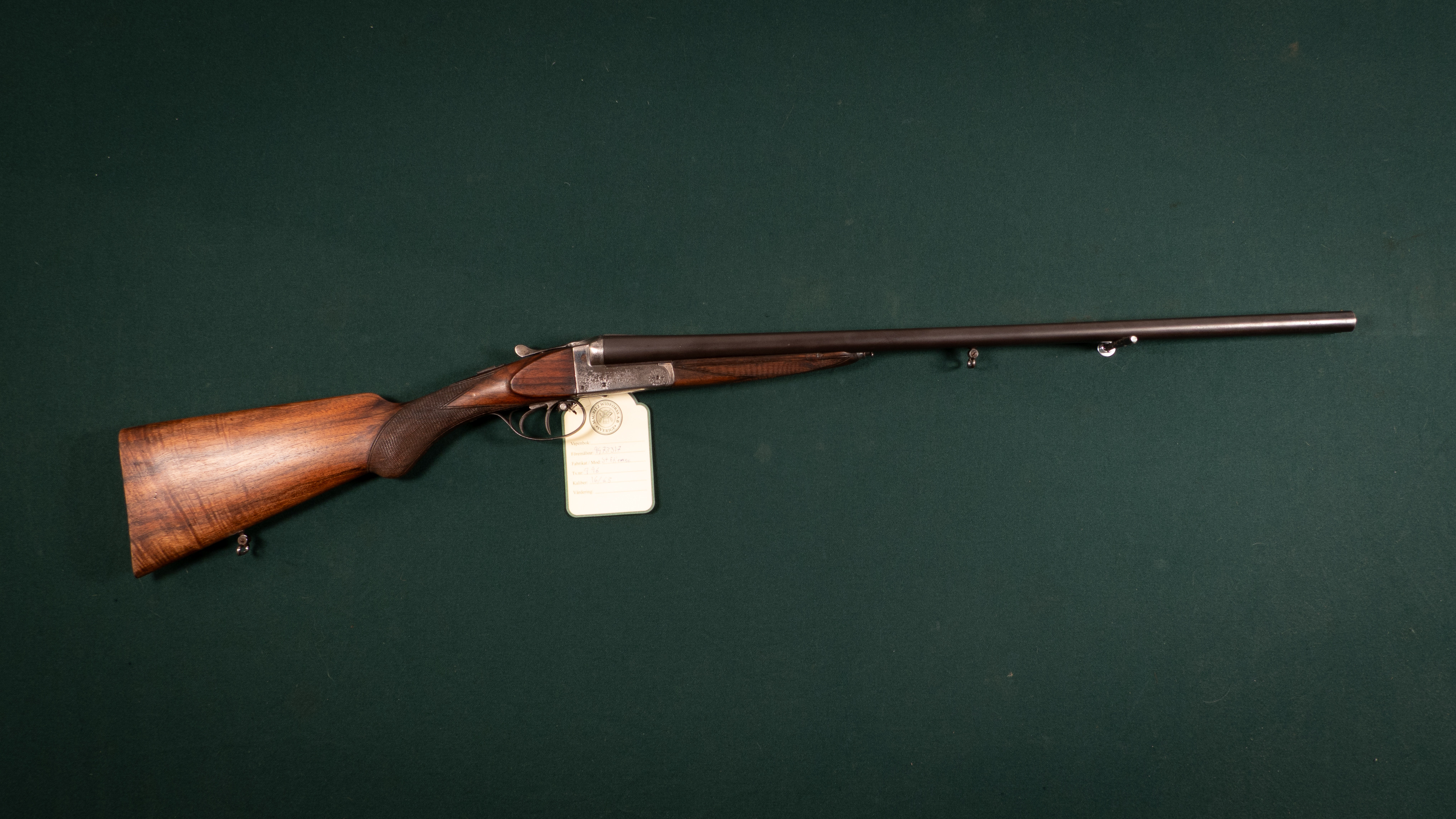 St Etienne kal. 16/65 Tillv.nr.496.