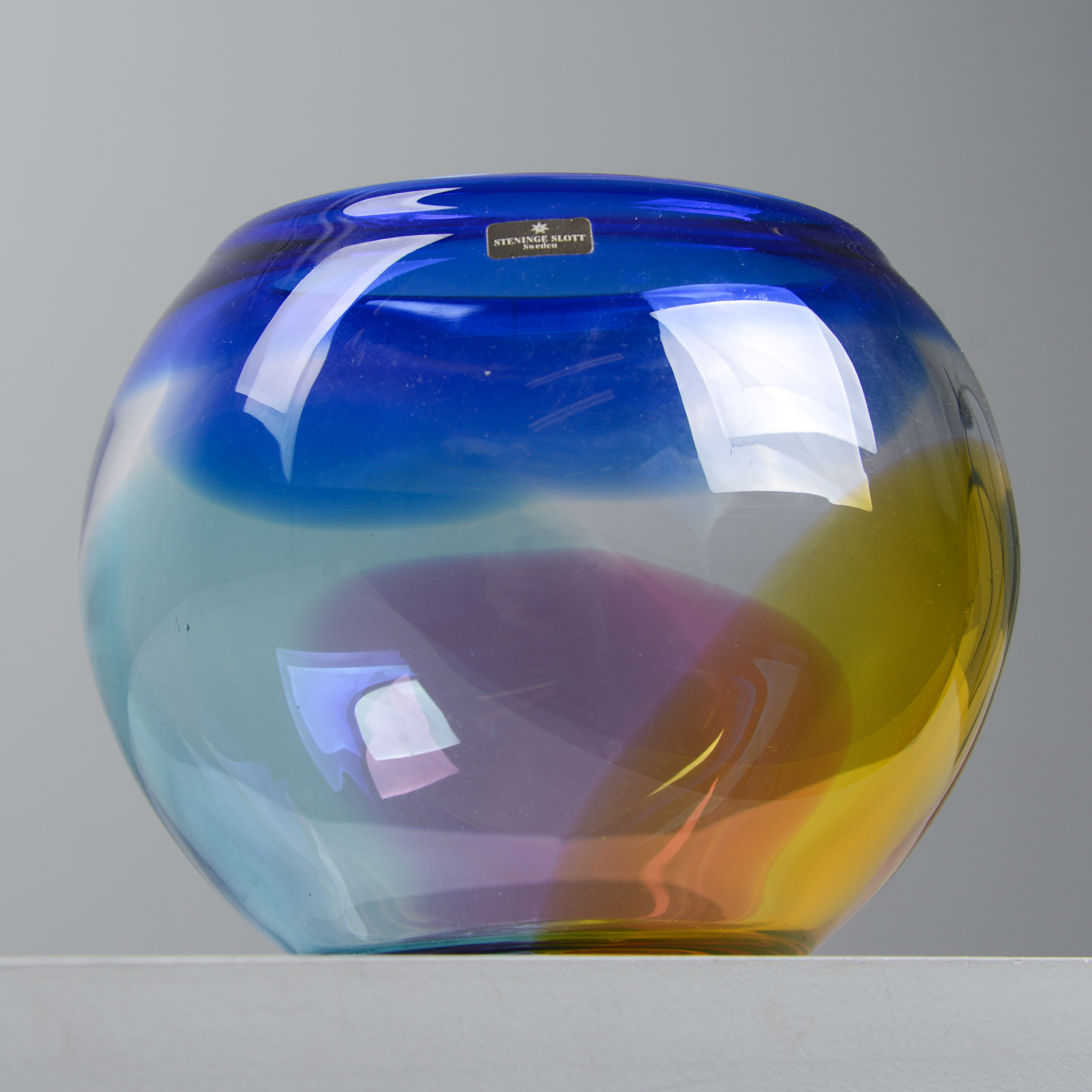 LARS SESTERVIK. Skål, Steninge Slott, 1900-talets andra del.