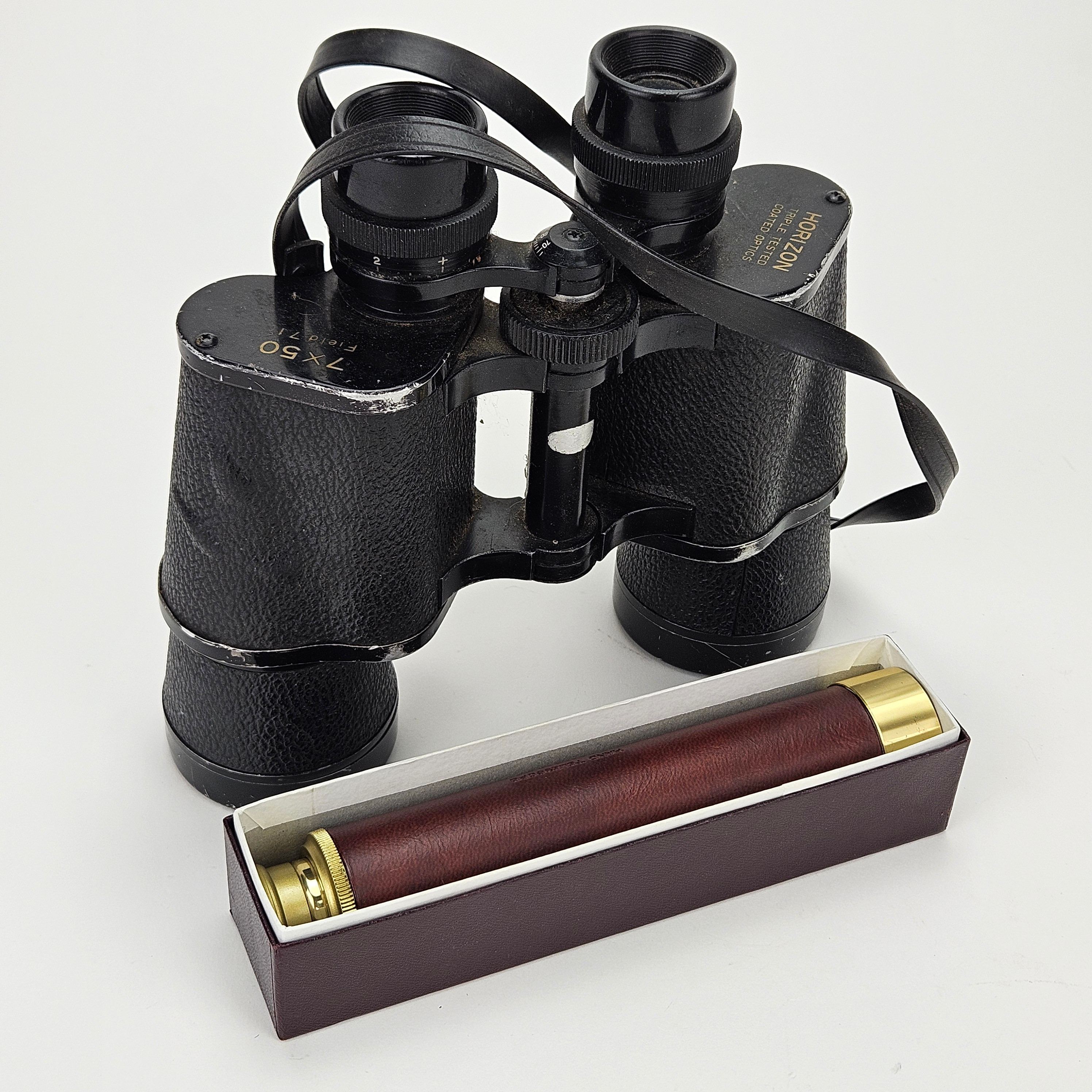 TUBKIKARE, Japan, KIKARE, Horizon, 7x50.