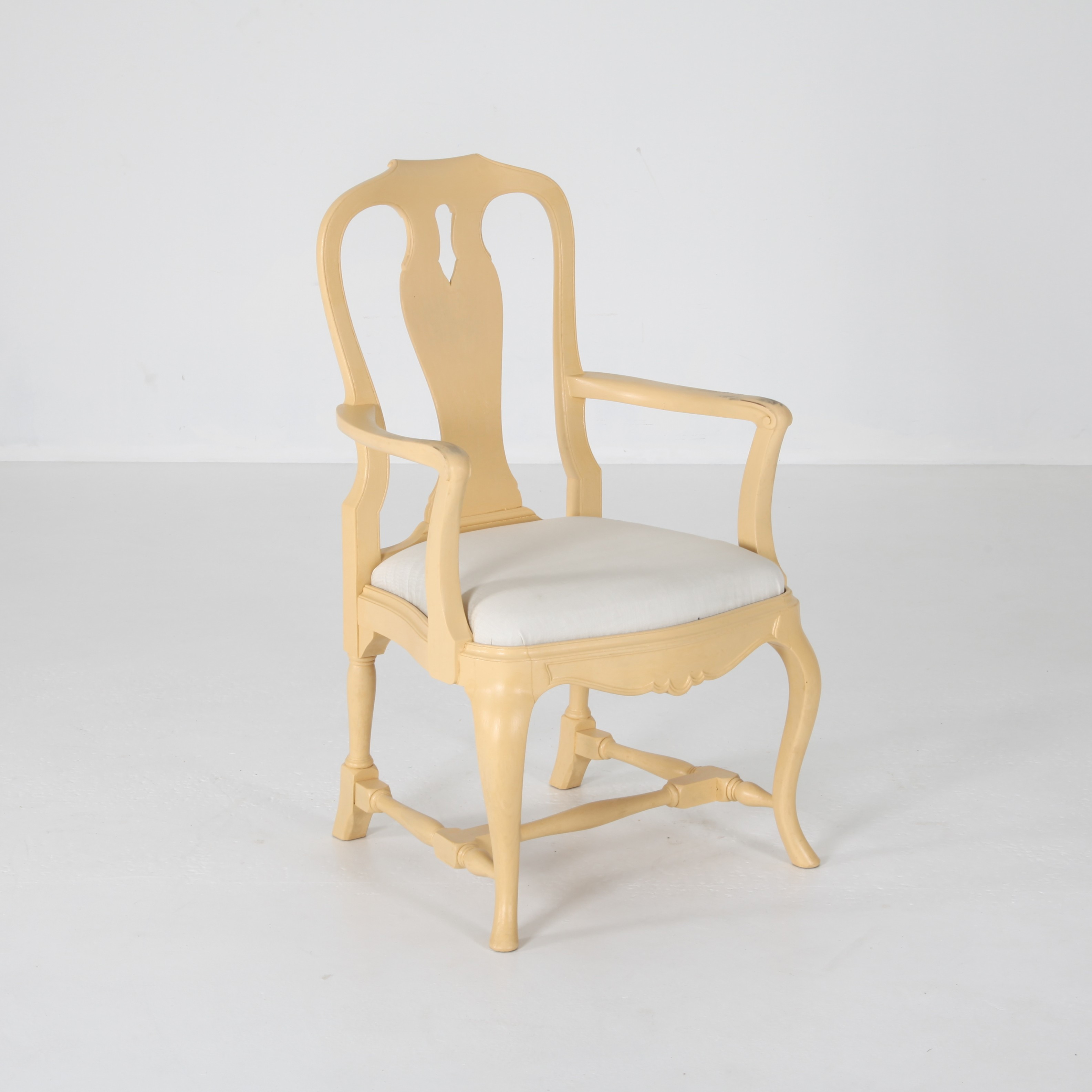 KARMSTOL, Sverige 1900-talets första hälft.