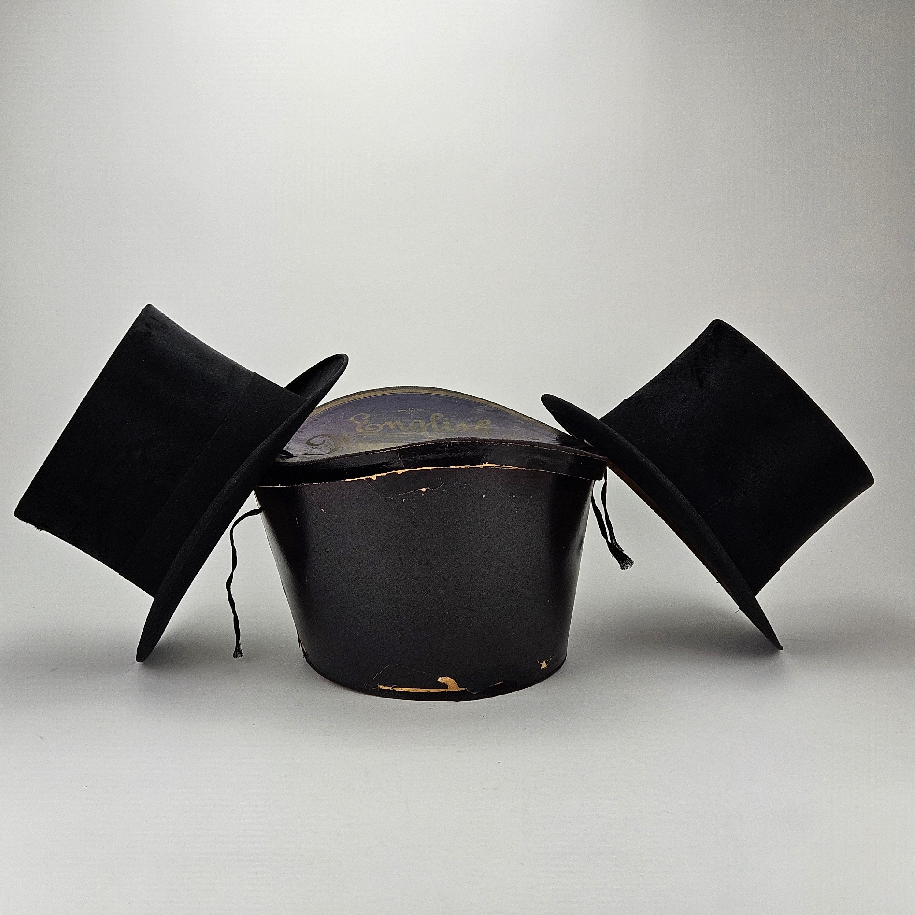 STORMHATTAR, 2 st, bland annat England.