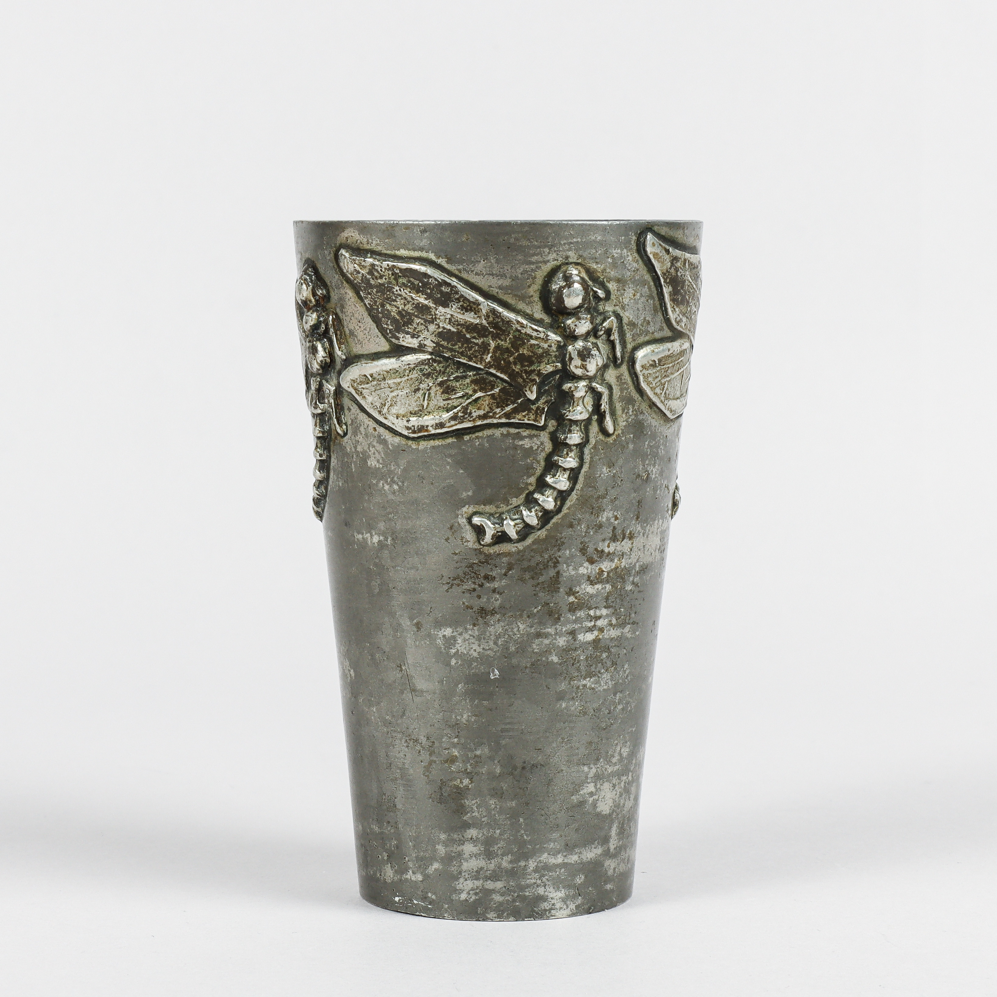 VAS, tenn, Jugend, Gamla Santessonska tenngjuteriet, Stockholm, 1904.