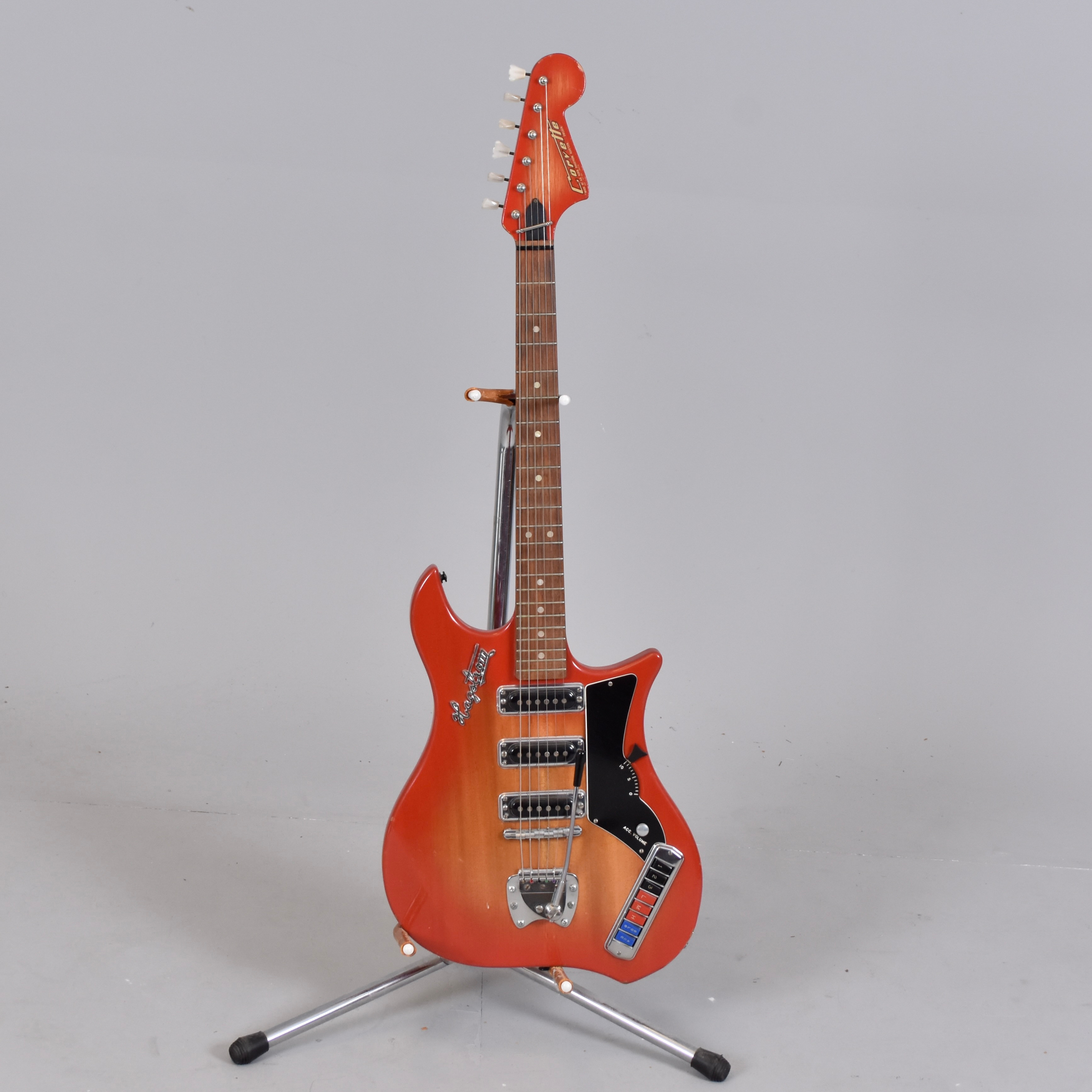 GITARR, Hagström Covette, 1960-tal.