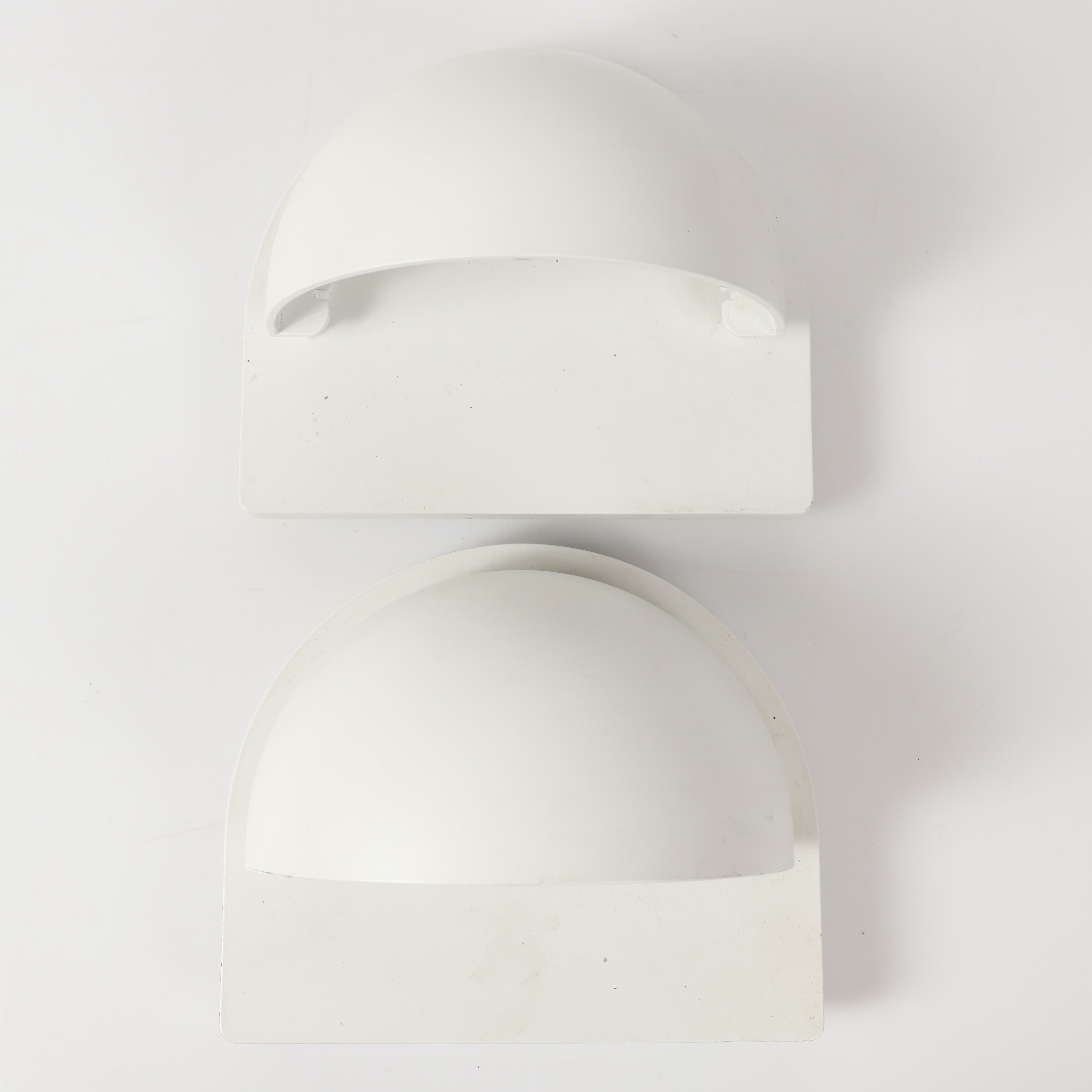 ALFRED HOMANN. Fasadbelysning, 1 par, "M2", Louis Poulsen, Danmark.