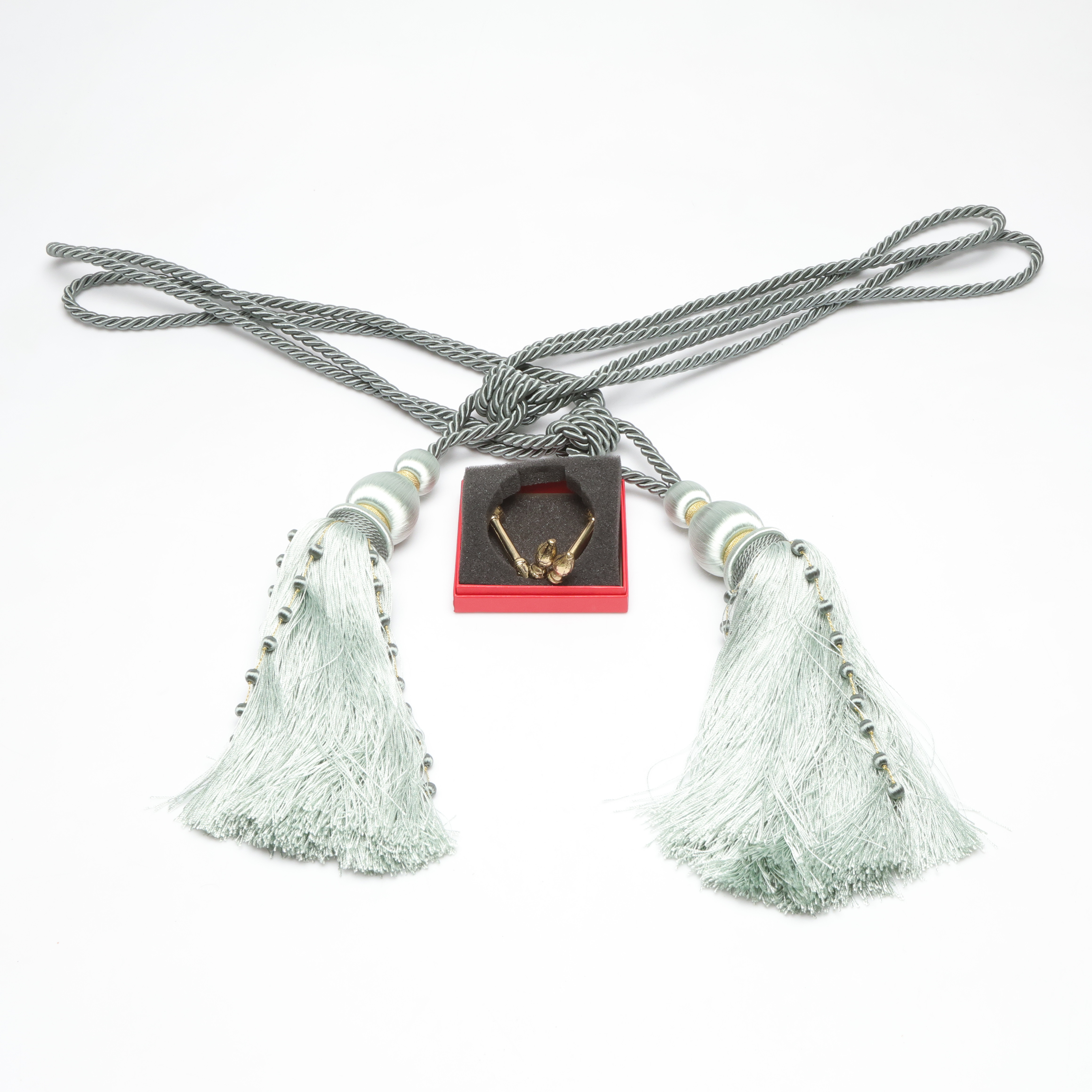 GARDINOMTAG och BESLAG, Designers Guild, samtida.