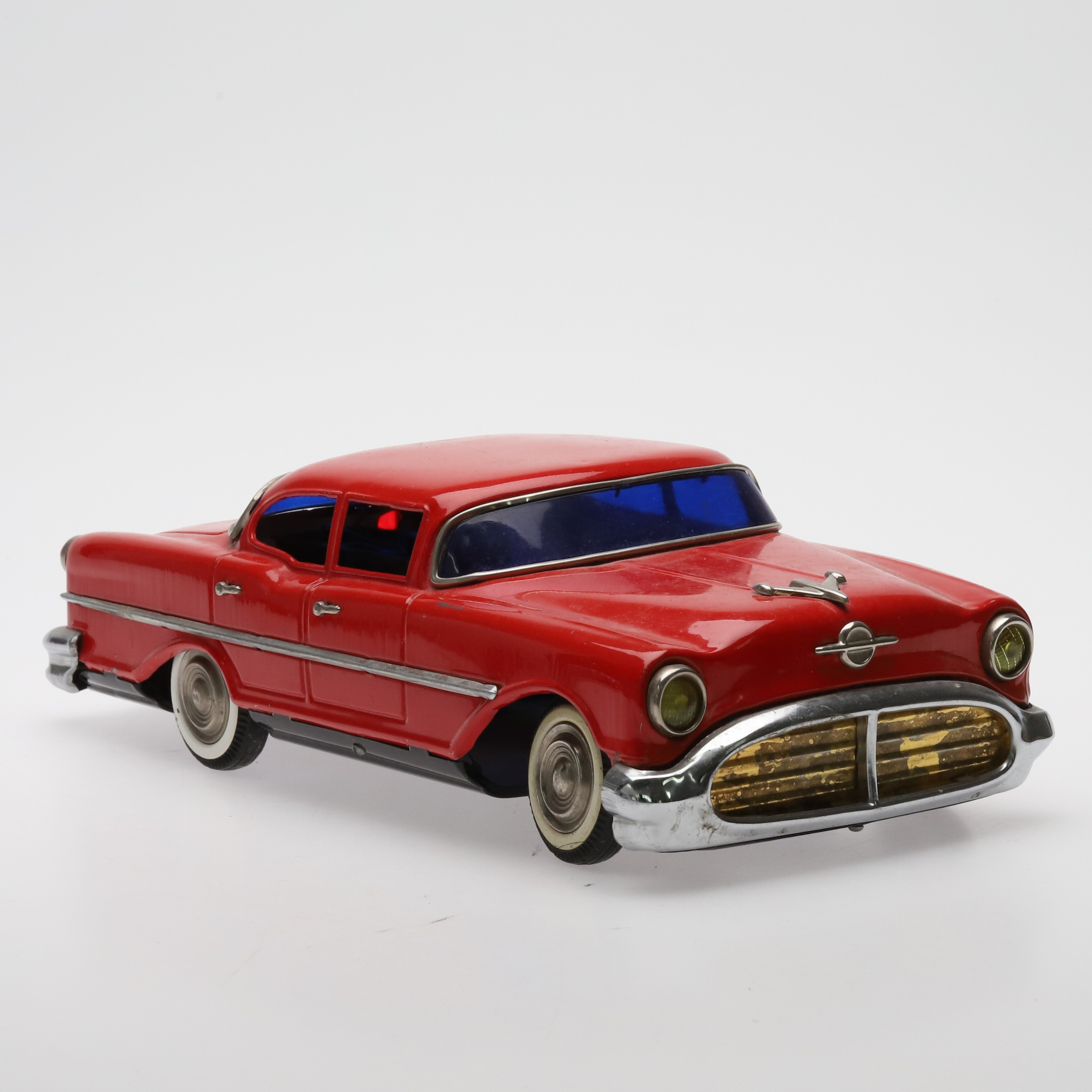 LEKSAKSBIL, MASUDAYA, "Pat. no 18547, Modern Toys, Japan, 1960-tal.