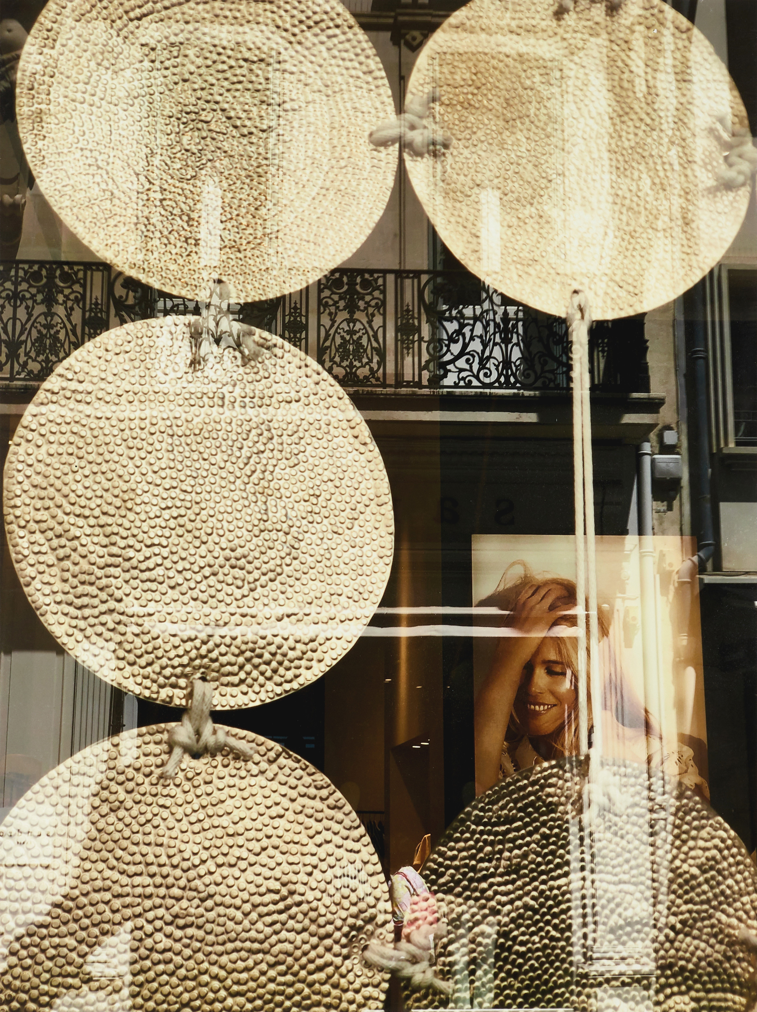 ALEXANDRA JOHNSSON (FÖDD 1973). Reflektioner, signerad, P.T, gicleetryck.