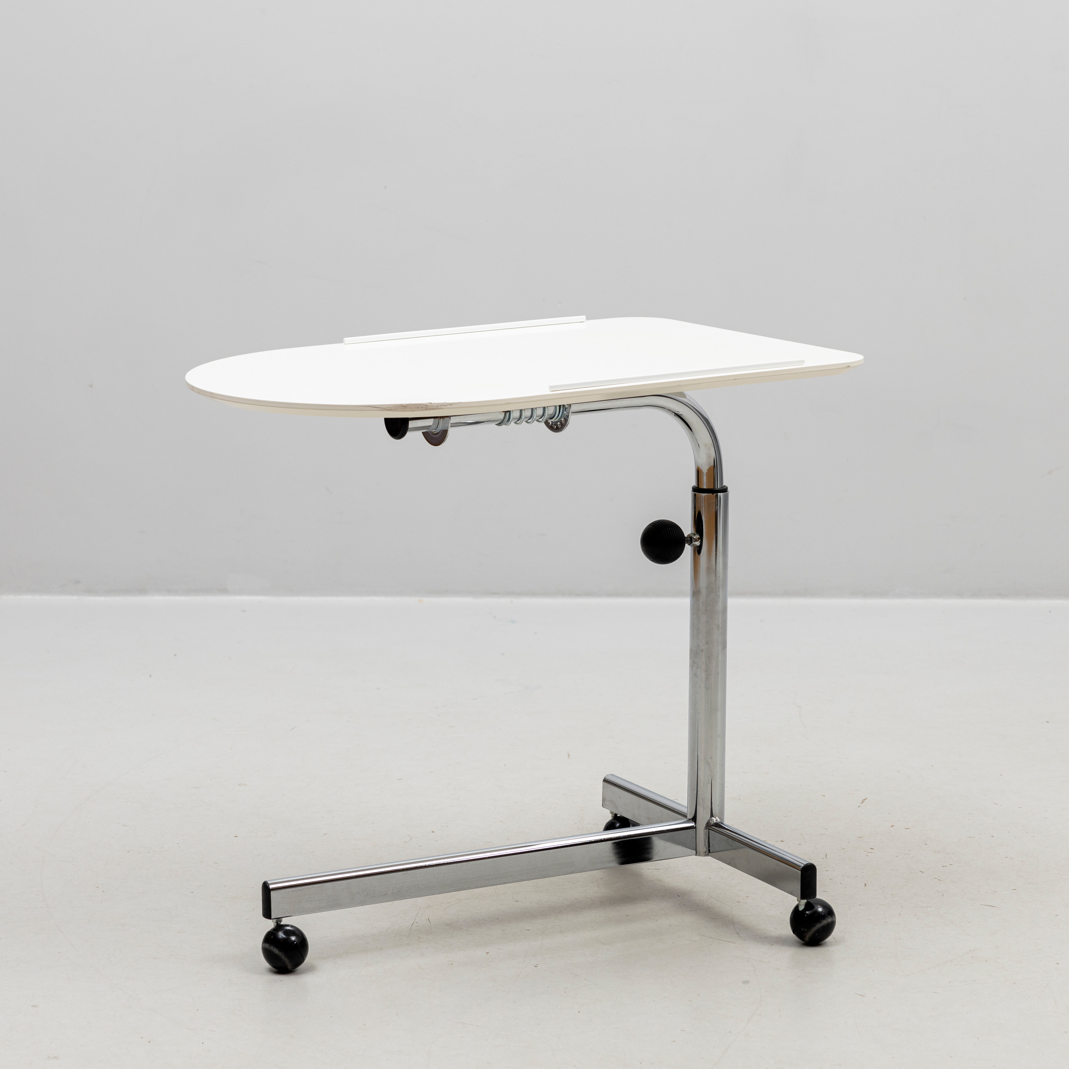 LÄSBORD på hjul, 2000-tal.