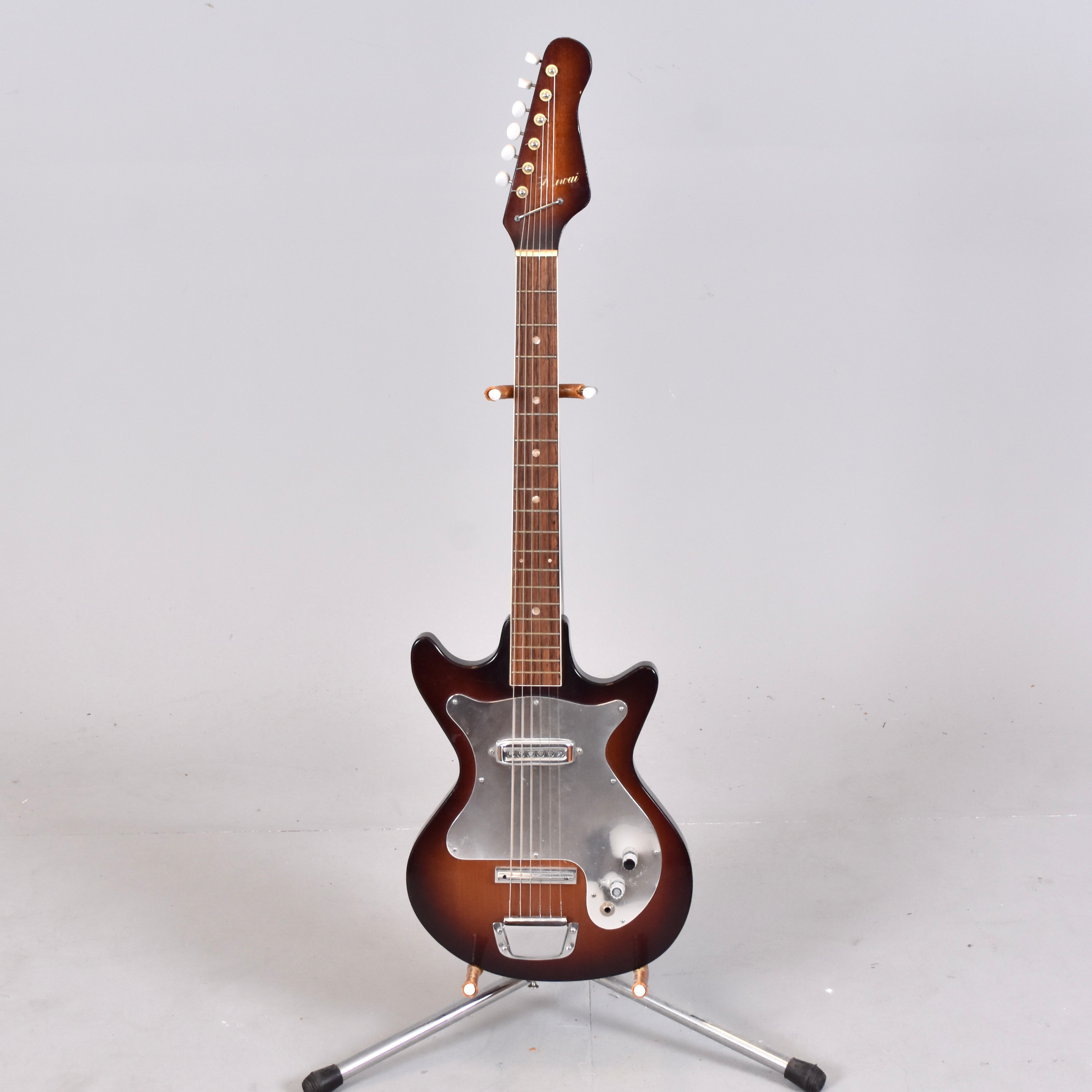 GITARR, Kawai Elgitarr, 1960-tal.