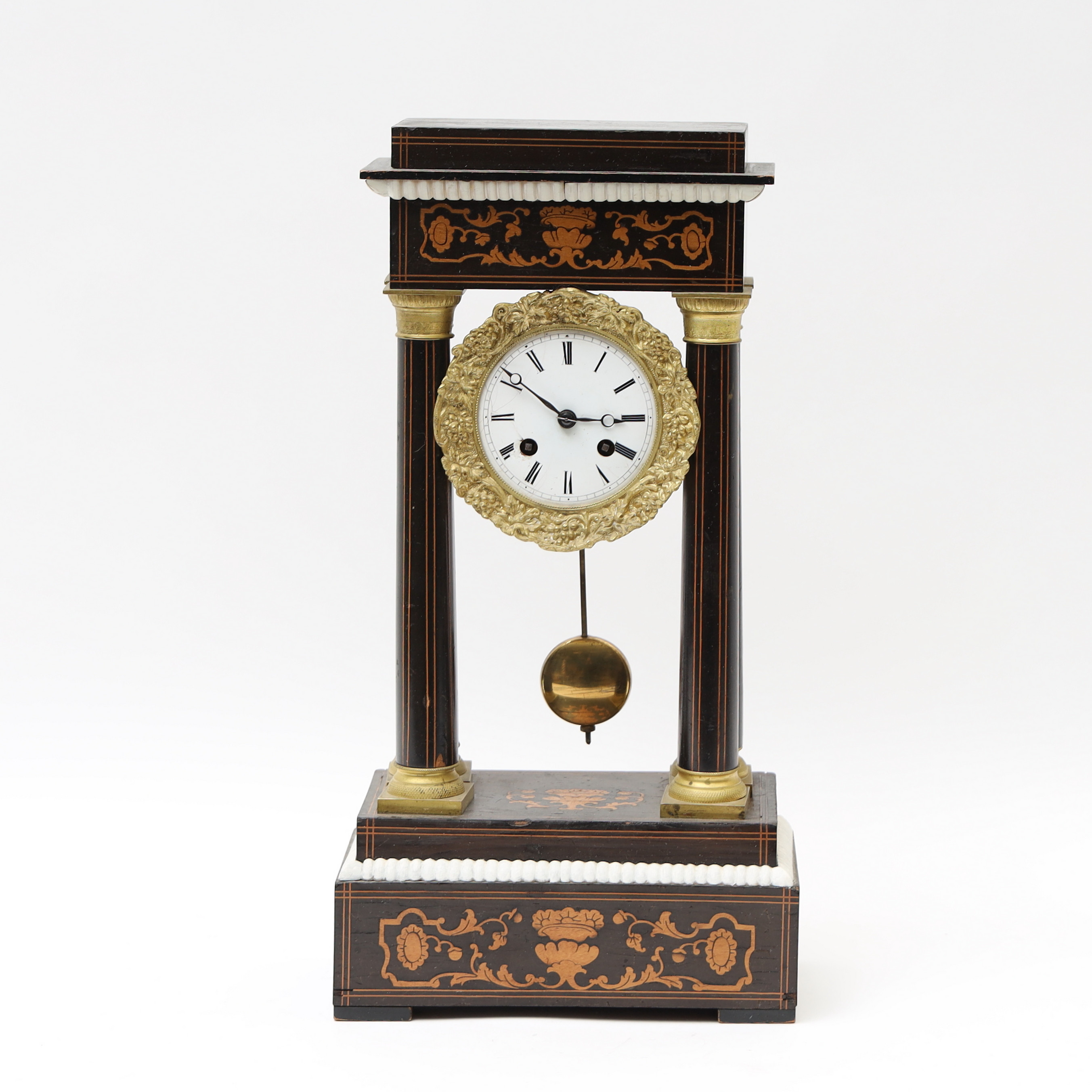 BORDSUR, senempire, omkring 1800-talets mitt.