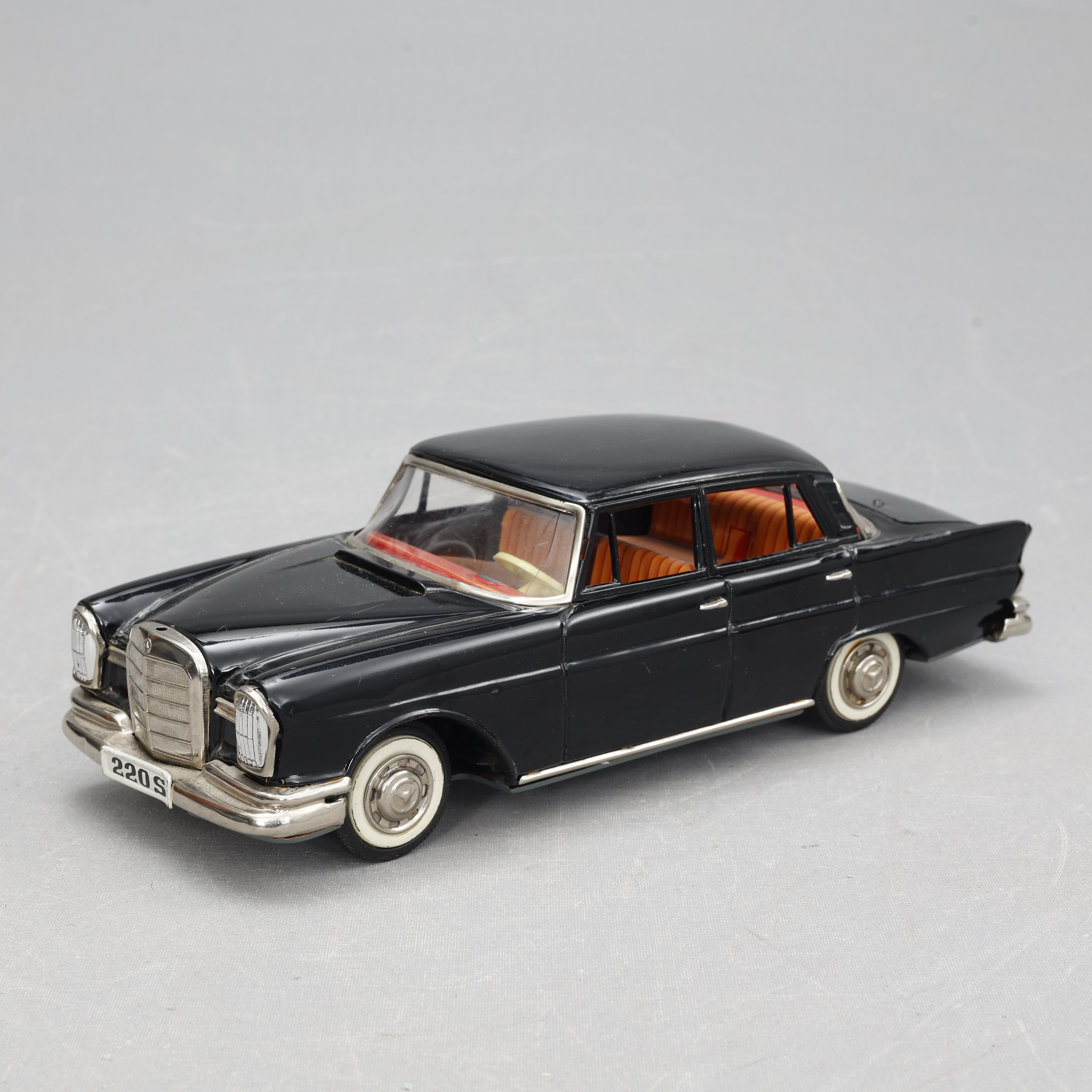 SSS MERCEDES, Japan.