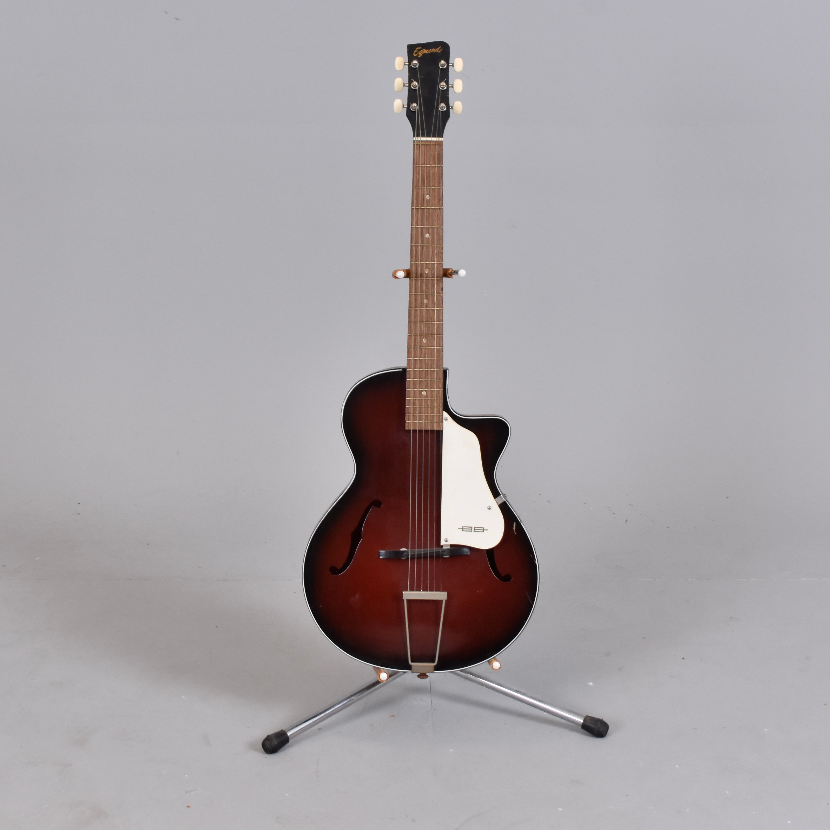 GITARR, Egmond, Jazz Guitar, Holland.