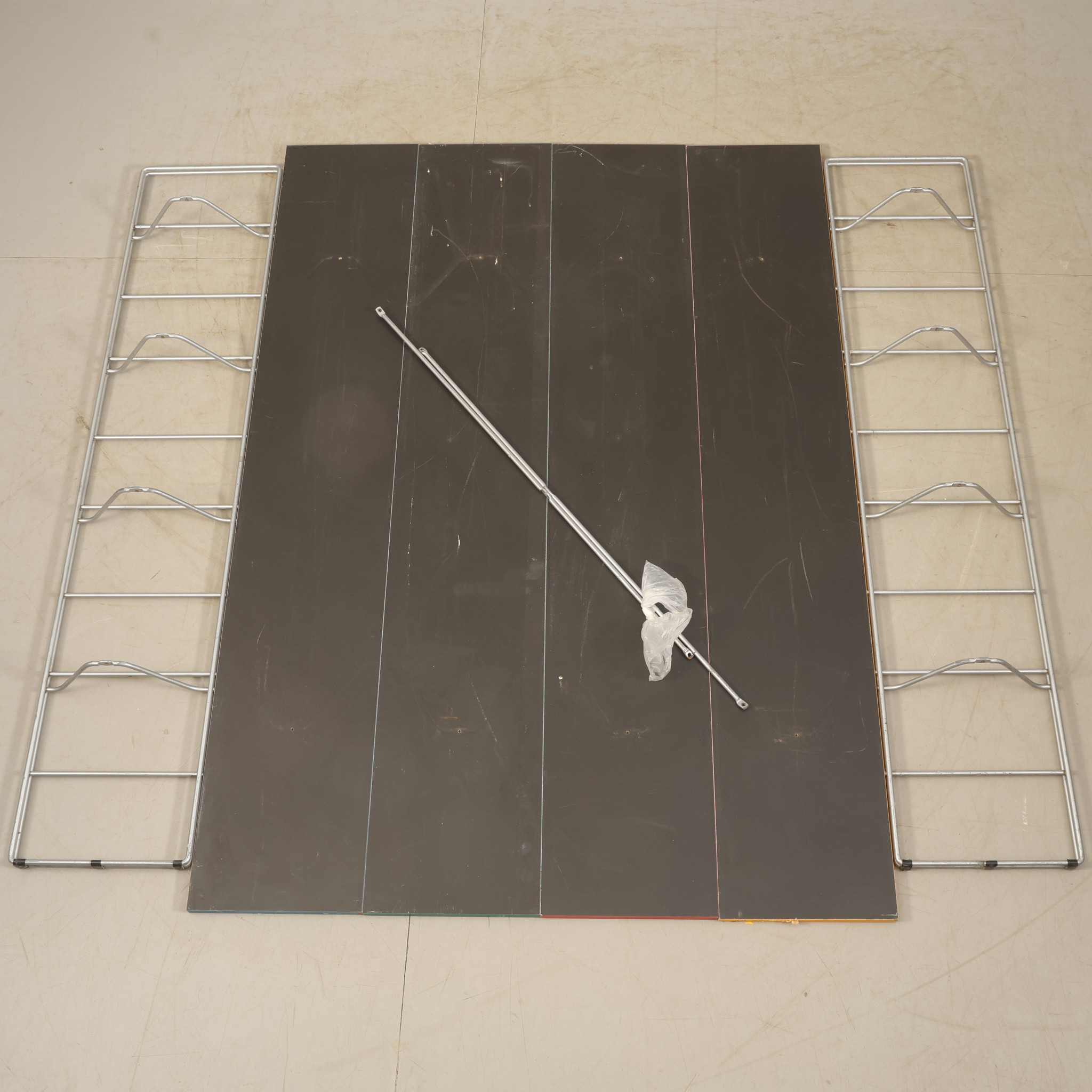 NIELS GAMMELGAARD. Bokhylla, "Enetri", IKEA. 1980/90-talet.