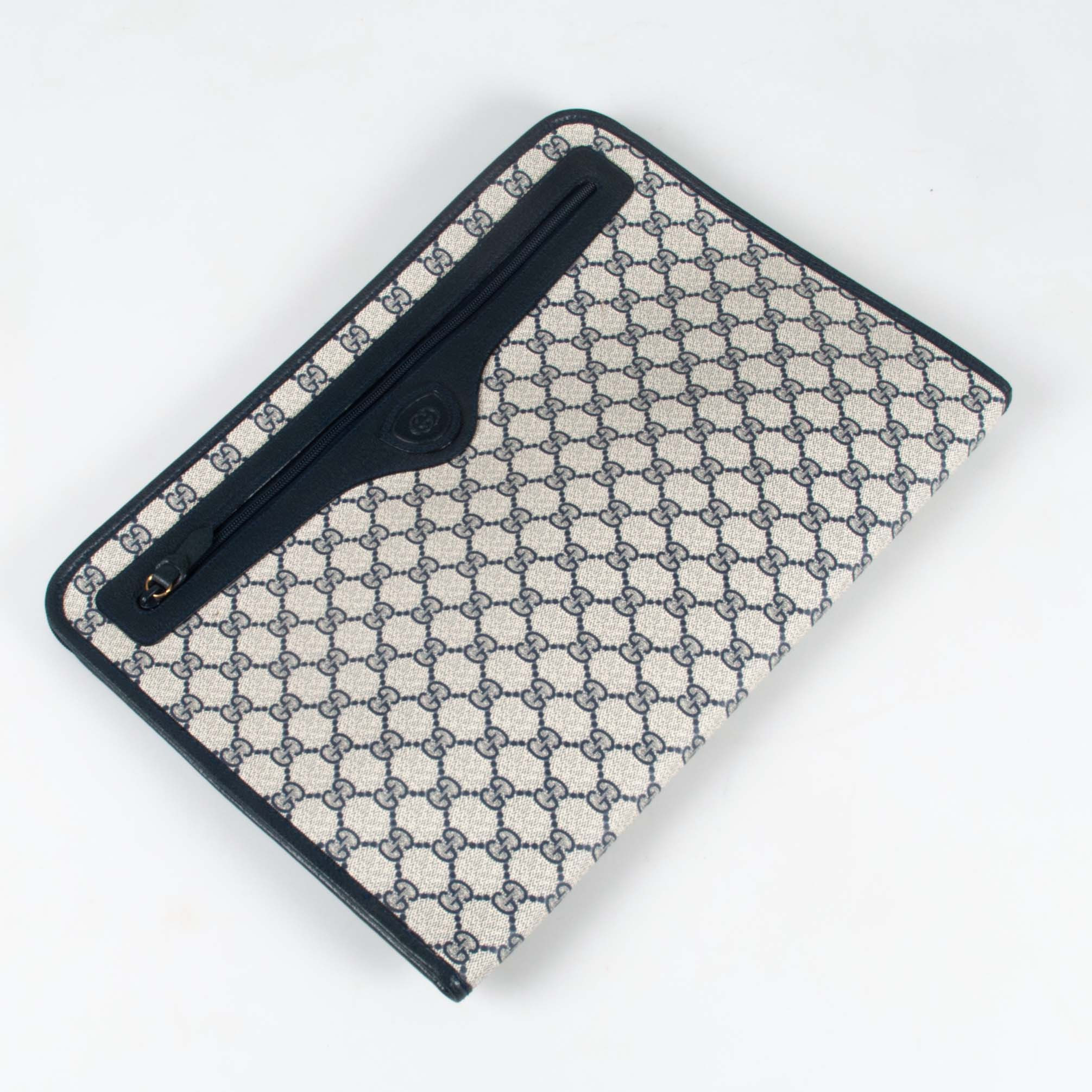 GUCCI. Dokumentväska / portfolio, modellkod 017.14.0038.